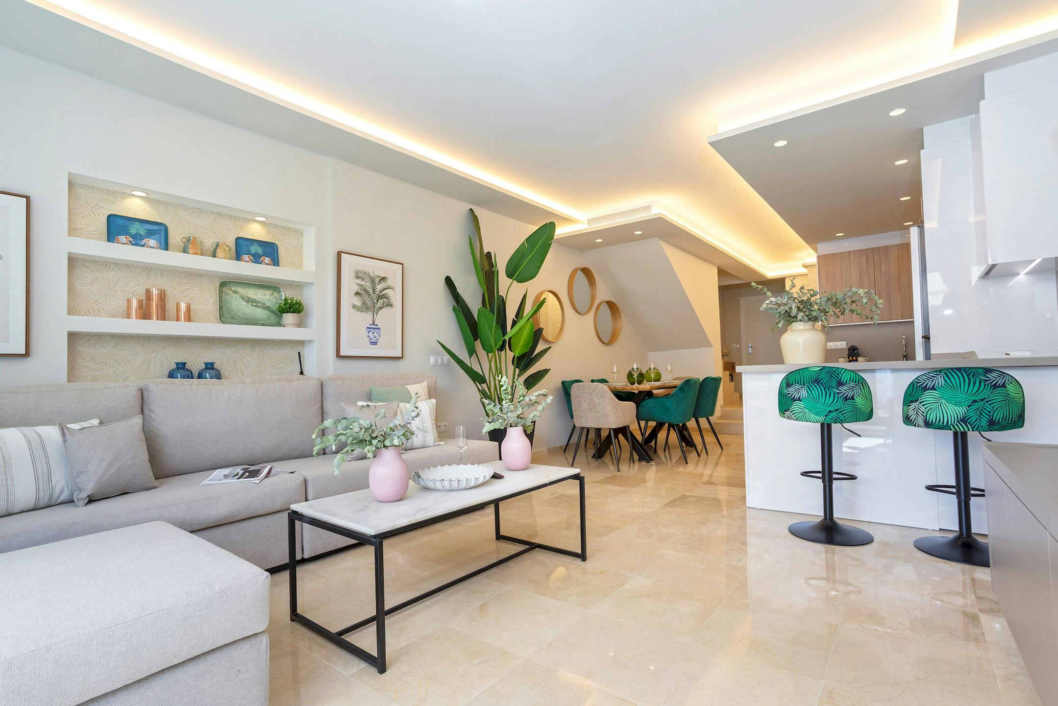 Calle de Juan Sebastián Elcano, Marbella preview