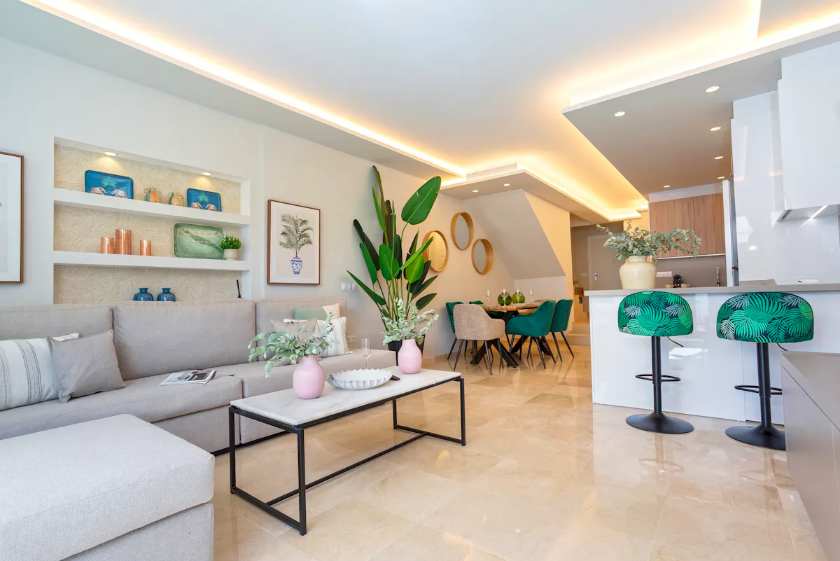 3-Bedroom Apartment in Calle de Juan Sebastián Elcano, Marbella (1670876) ROOM