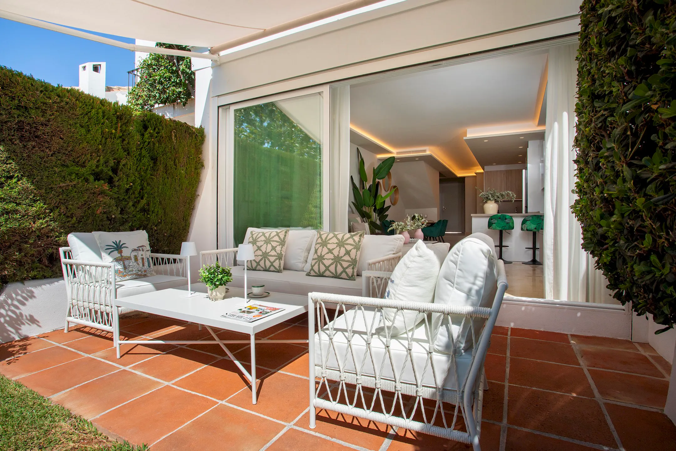 3-Bedroom Apartment in Calle de Juan Sebastián Elcano, Marbella (1670876) ROOM 2