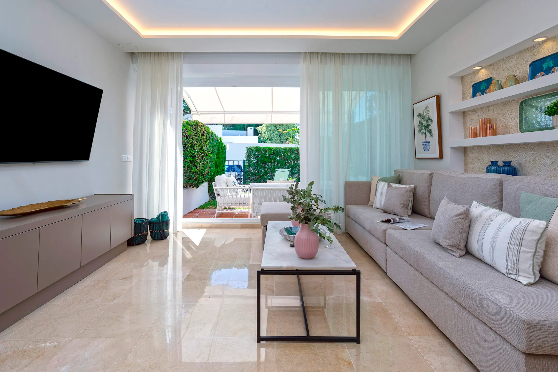 3-Bedroom Apartment in Calle de Juan Sebastián Elcano, Marbella (1670876) ROOM 4