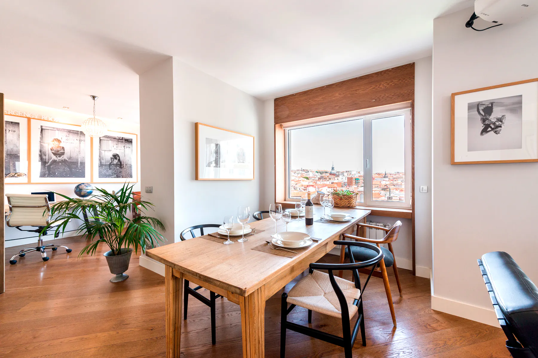 1-Bedroom Apartment in Plaza de España, Madrid (1670877) ROOM 2
