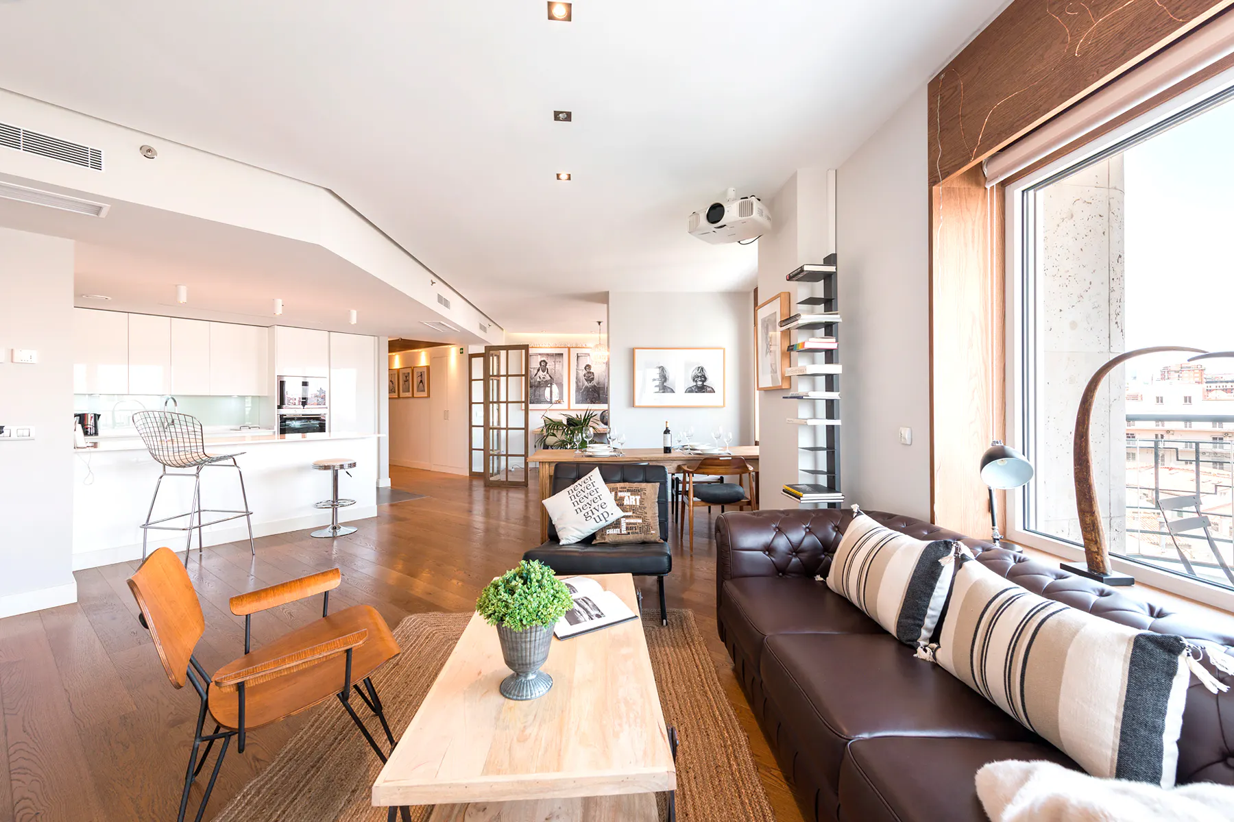 1-Bedroom Apartment in Plaza de España, Madrid (1670877) ROOM 3