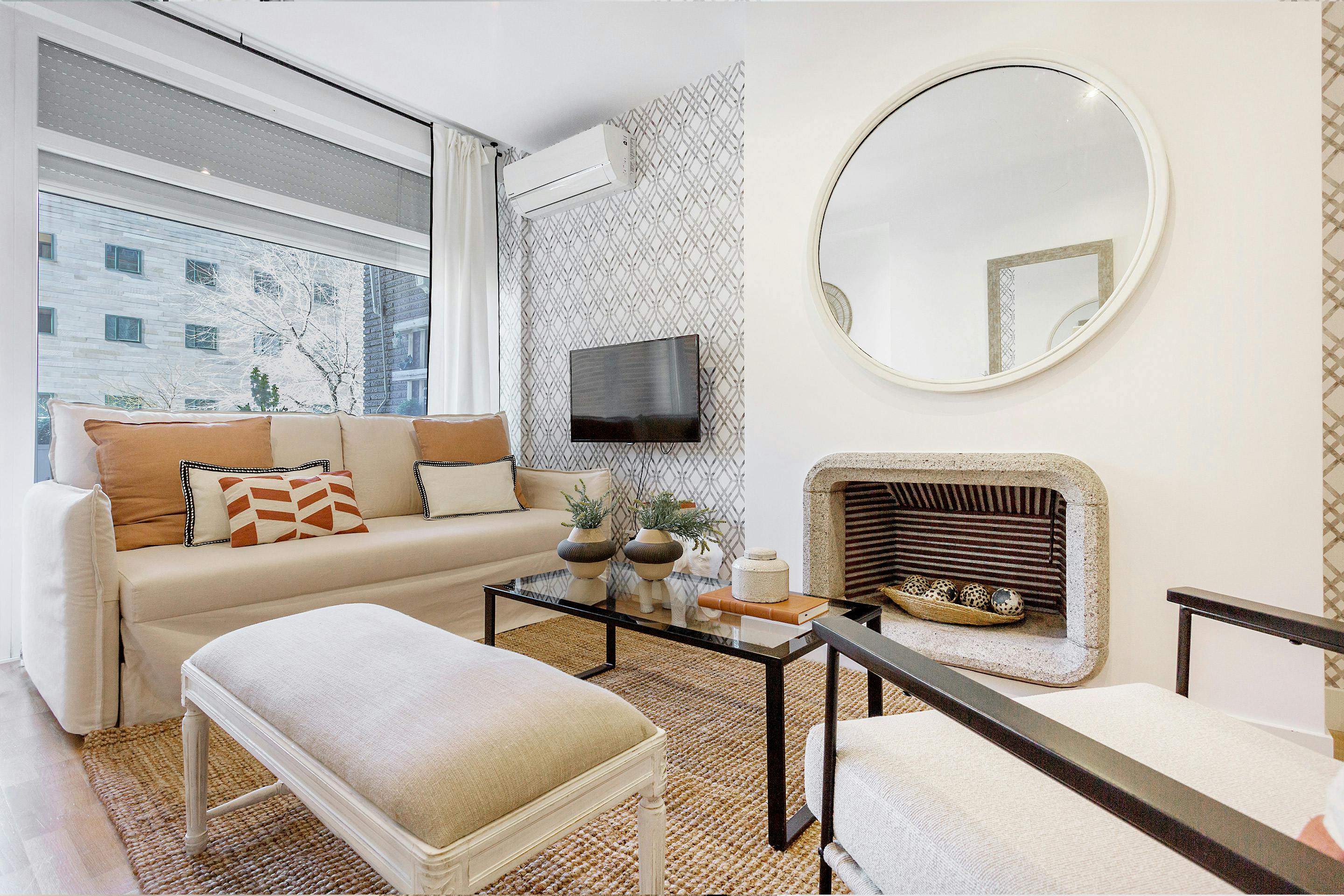 Apartment Madrid, 2 beds — photo 1