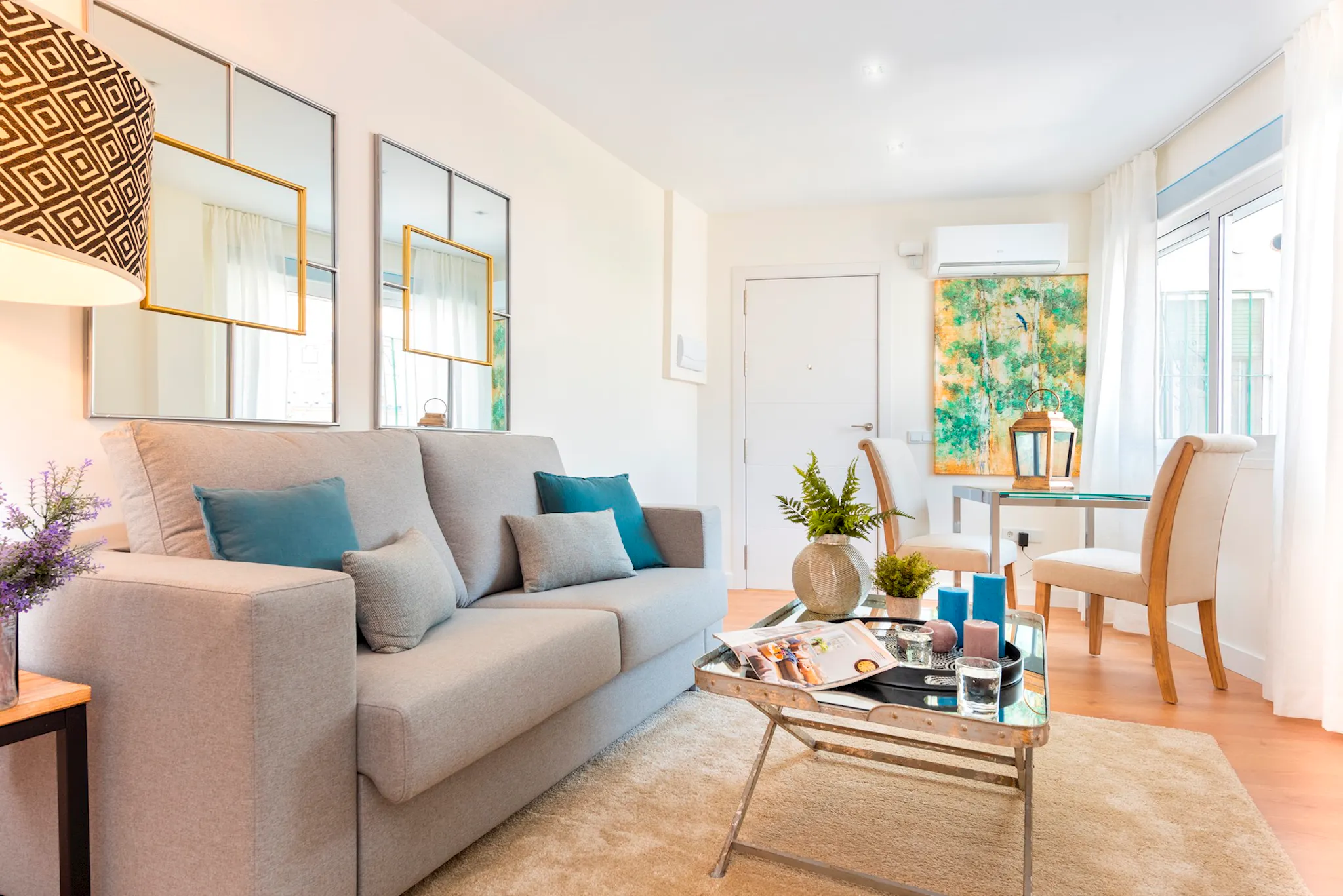 Calle Pajaritos, Sevilla preview