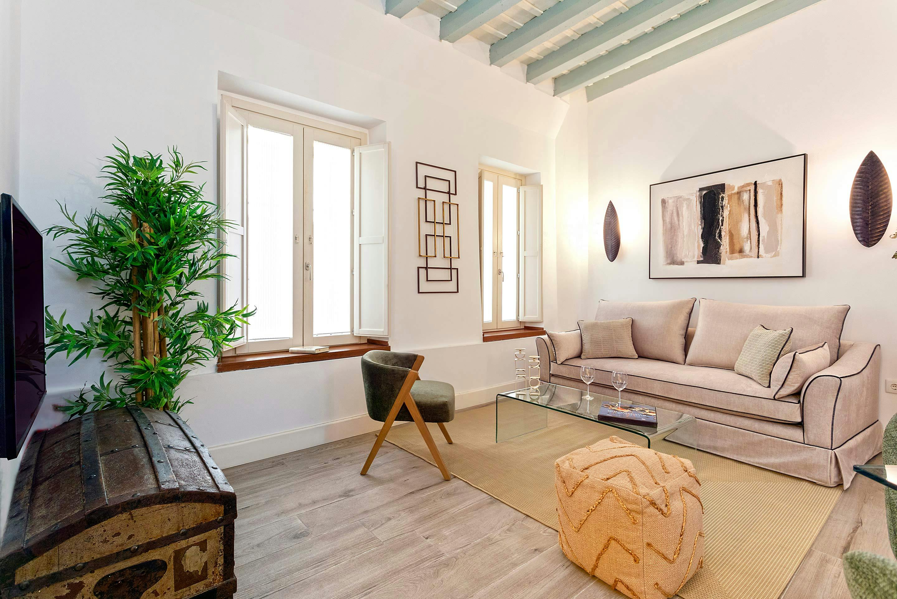 Padre Marchena, Sevilla Sevilla