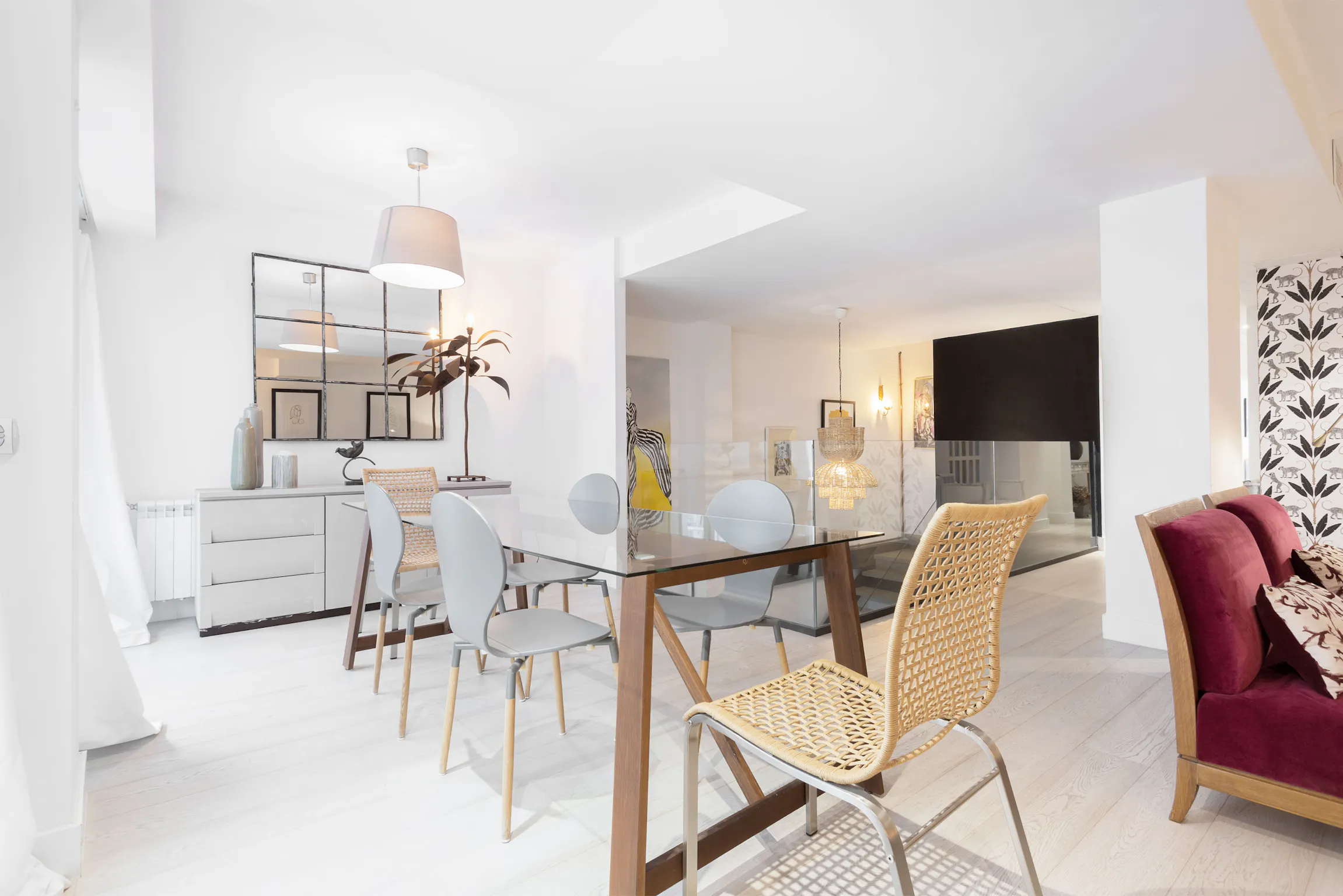 3-Bedroom Apartment in Calle de Alonso Heredia, Madrid (1670926) ROOM 3