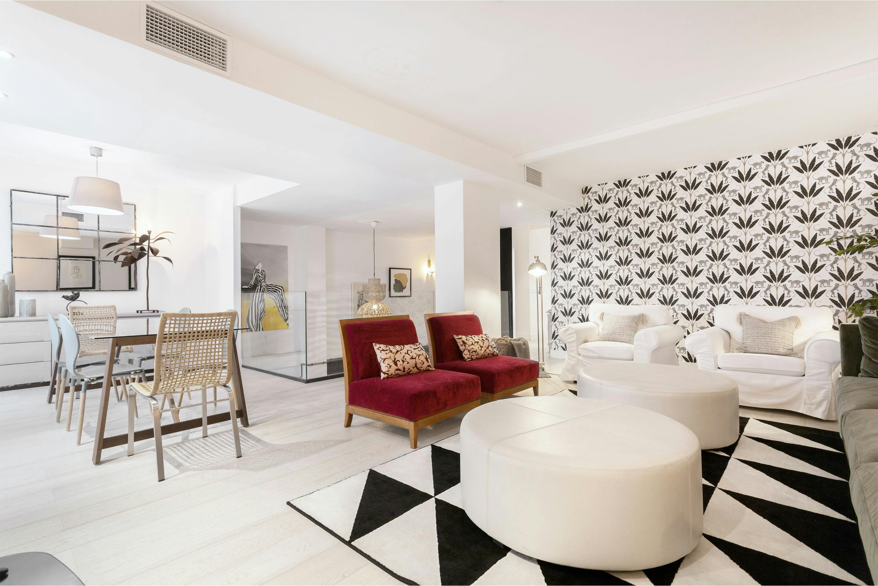 3-Bedroom Apartment in Calle de Alonso Heredia, Madrid (1670926) ROOM