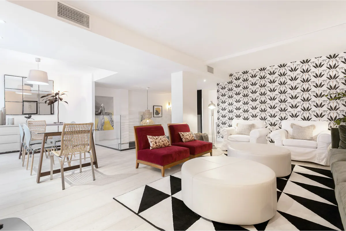 3-Bedroom Apartment in Calle de Alonso Heredia, Madrid (1670926) ROOM