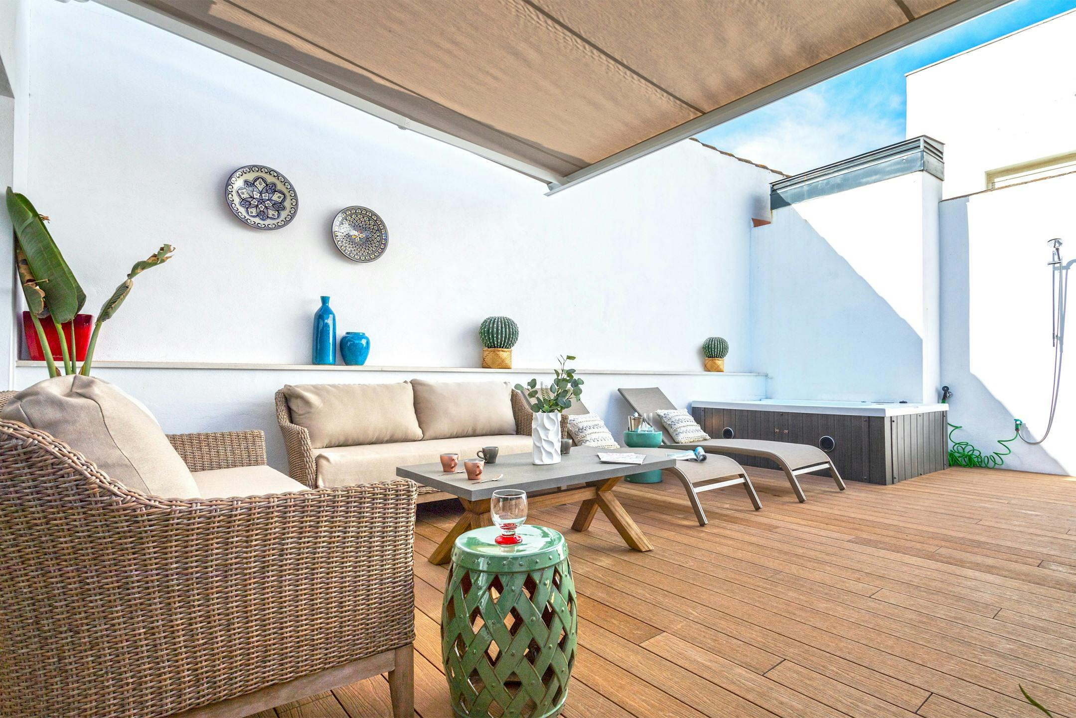 Calle Castilla, Sevilla preview