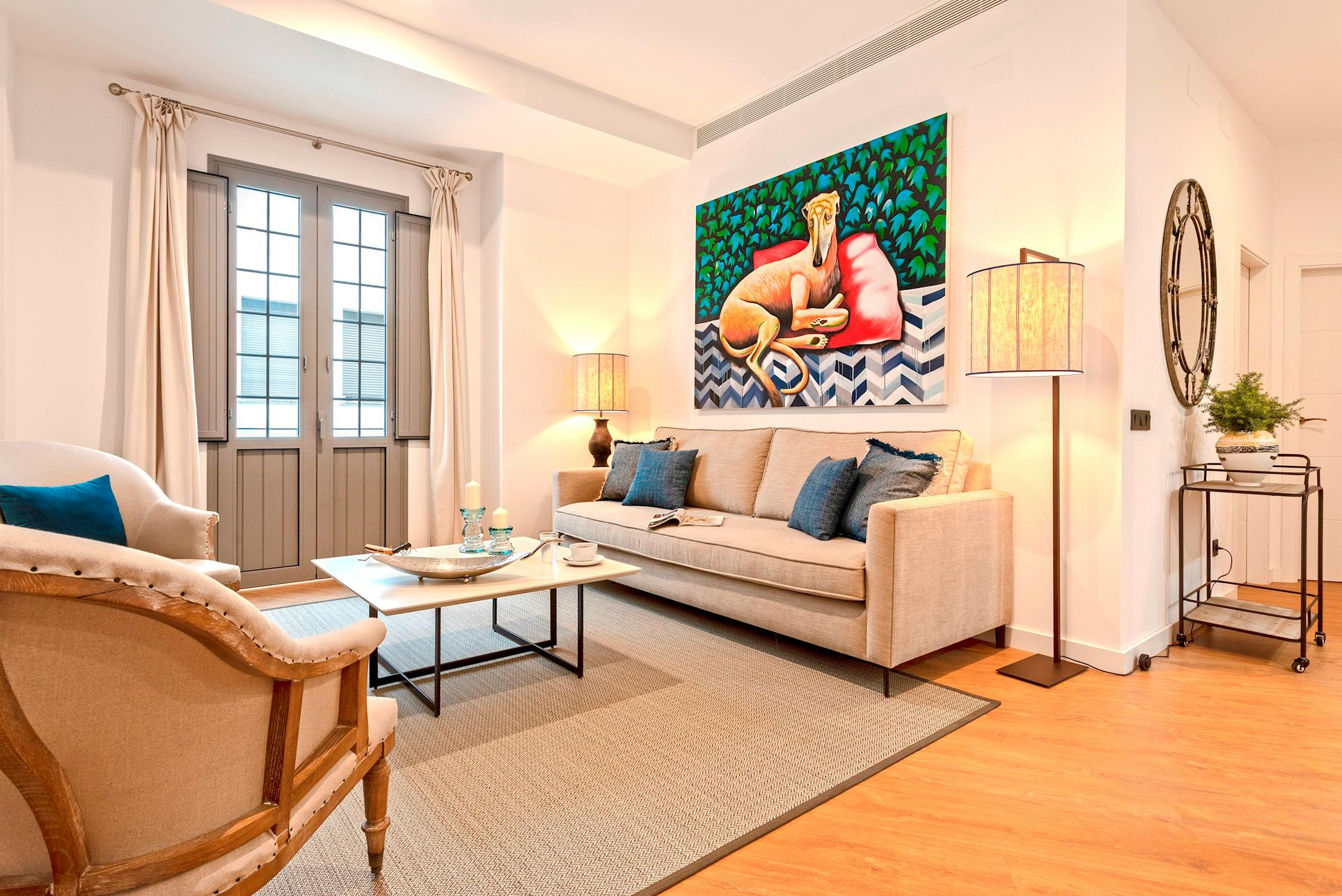 preview gallery tile