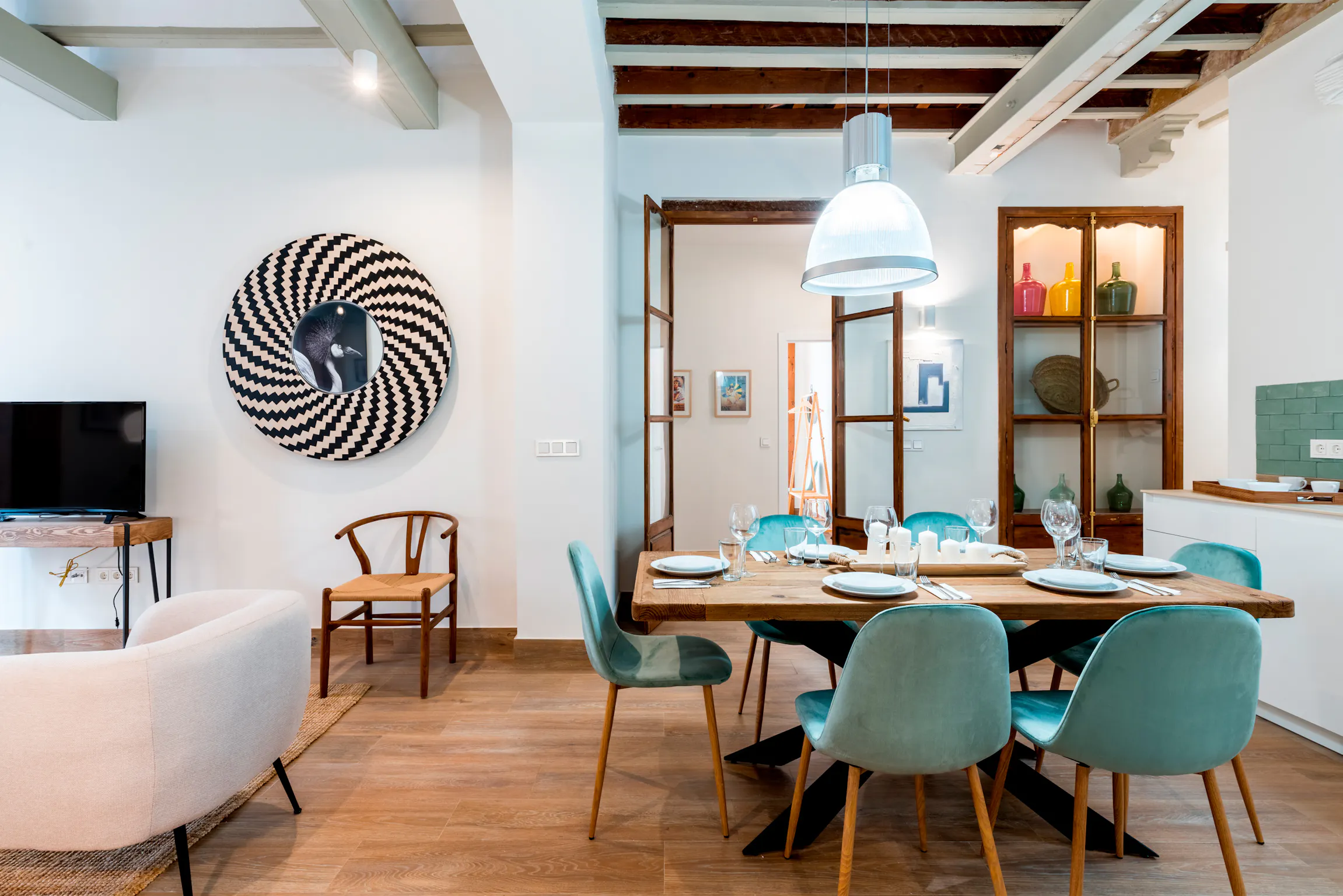4-Bedroom Apartment in Calle Obispo Cerero, Cadiz (1670931) ROOM 4