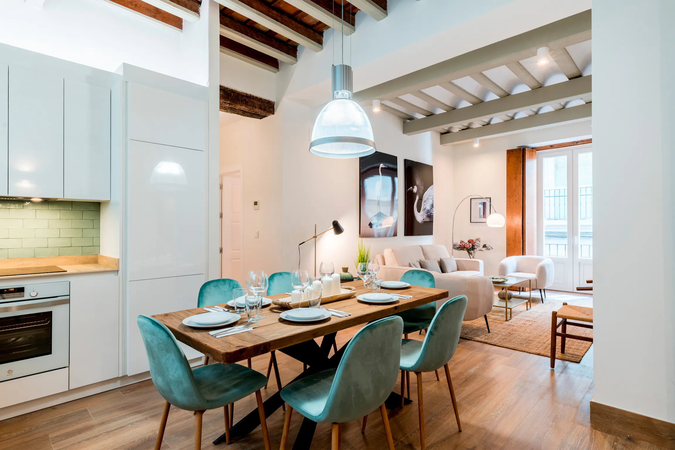 4-Bedroom Apartment in Calle Obispo Cerero, Cadiz (1670931) ROOM 3