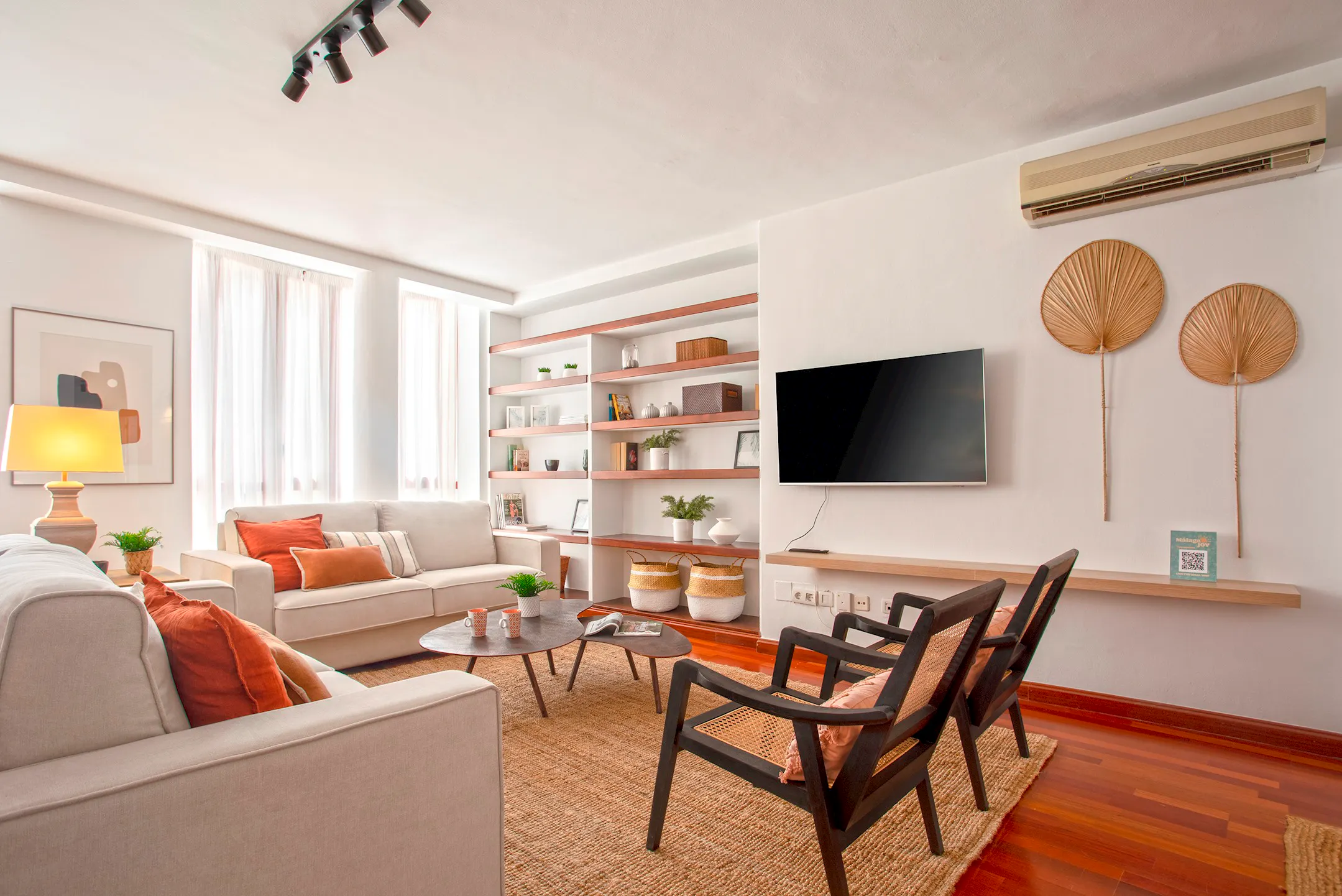 3-Bedroom Apartment in Calle José Denis Belgrano, Málaga (1670937) ROOM 2