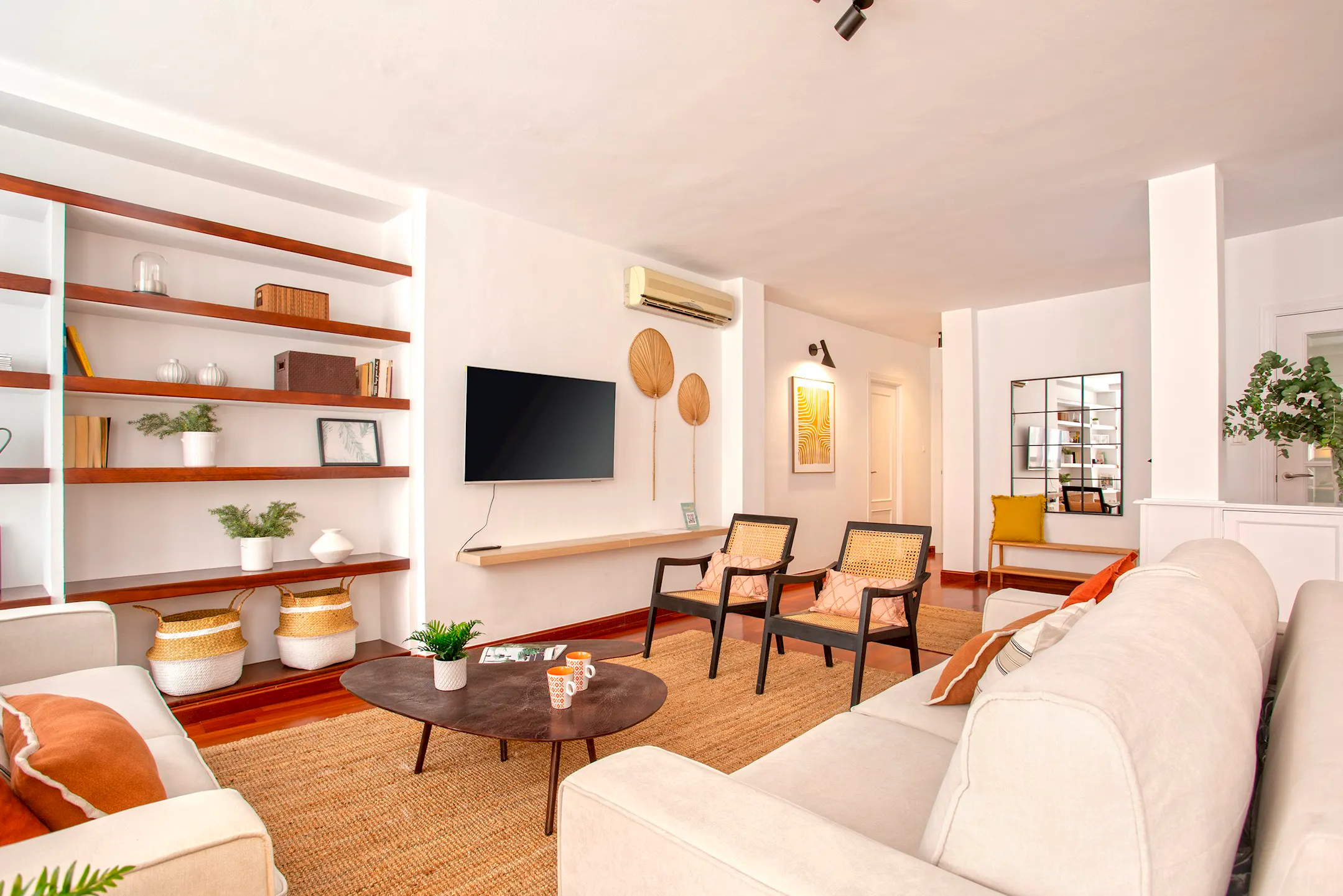 3-Bedroom Apartment in Calle José Denis Belgrano, Málaga (1670937) ROOM 4