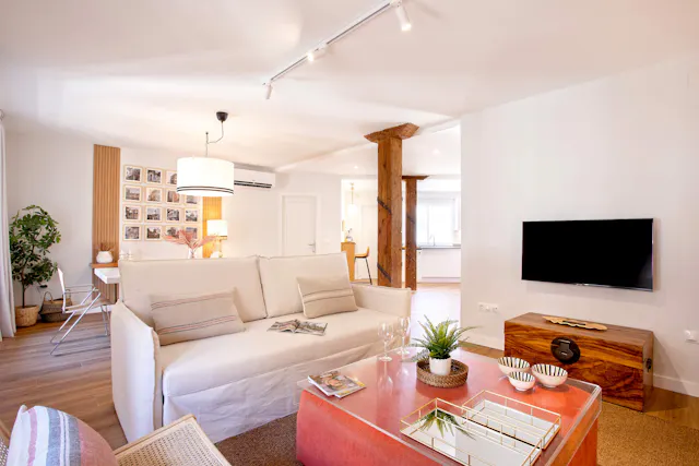 3-Bedroom Apartment in Calle Strachan, Málaga (1670946) room image 2
