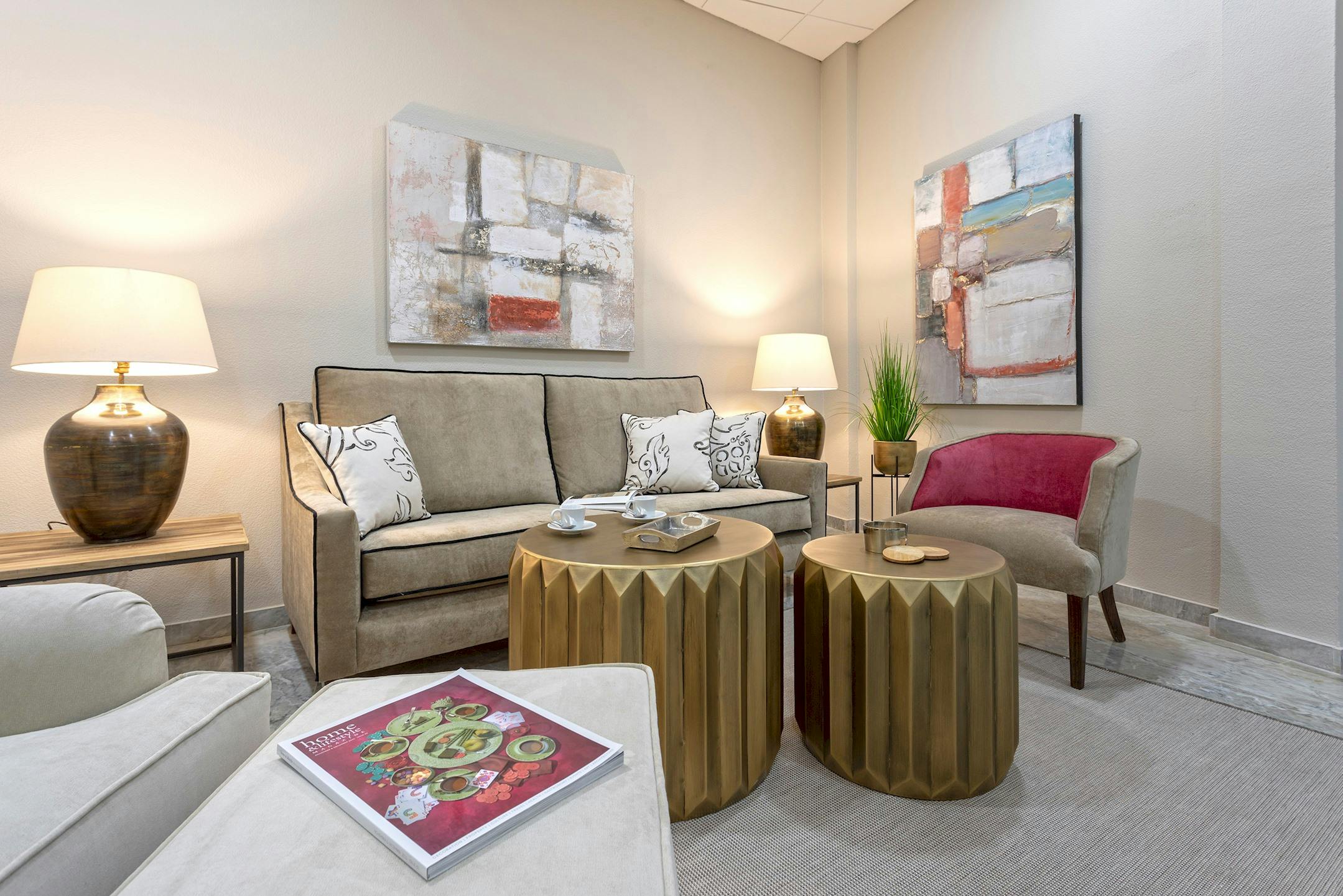 preview gallery tile