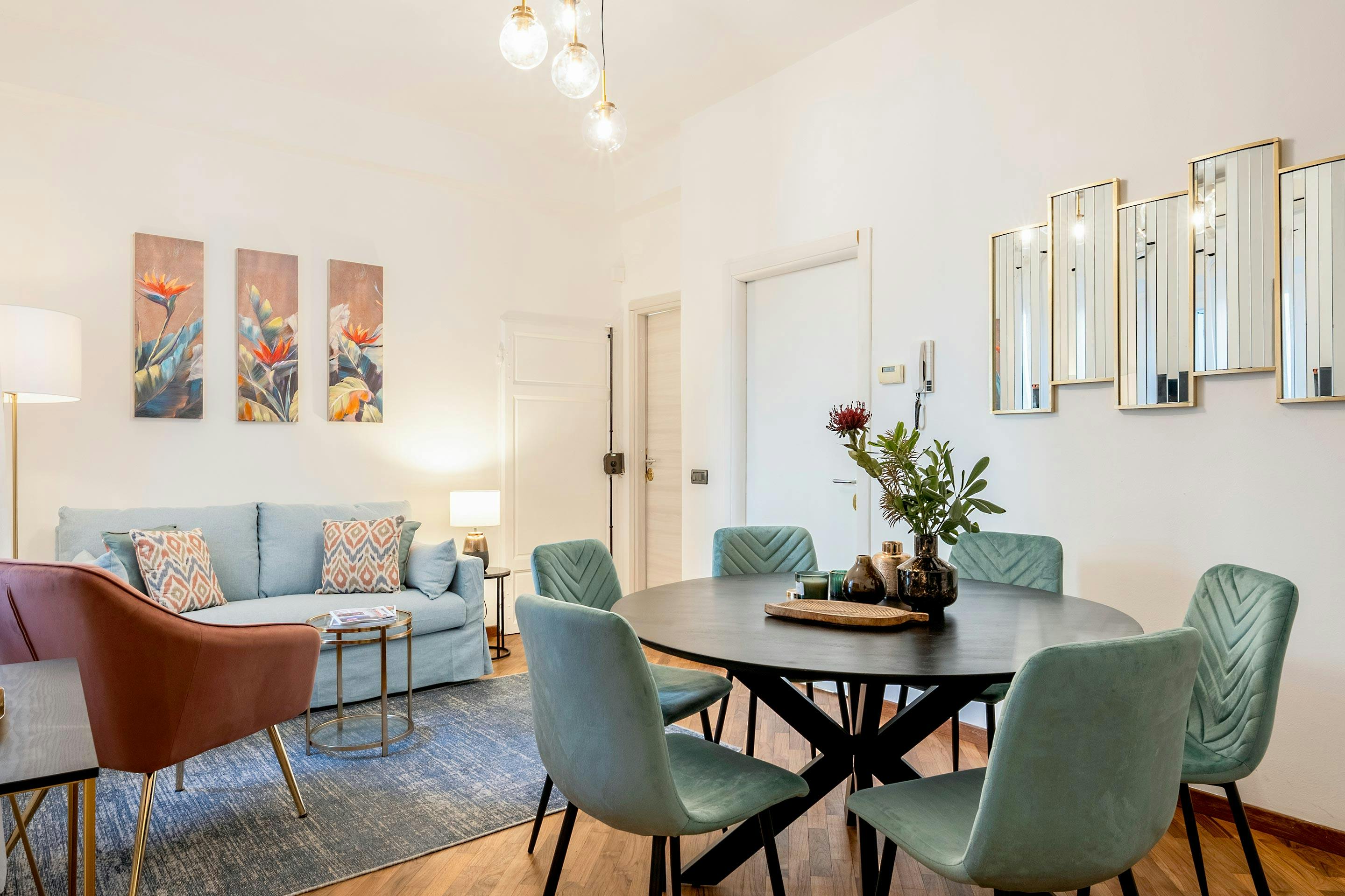 Wohnung zu mieten für 3.541 € pro Monat in Pisa, Via Contessa Matilde