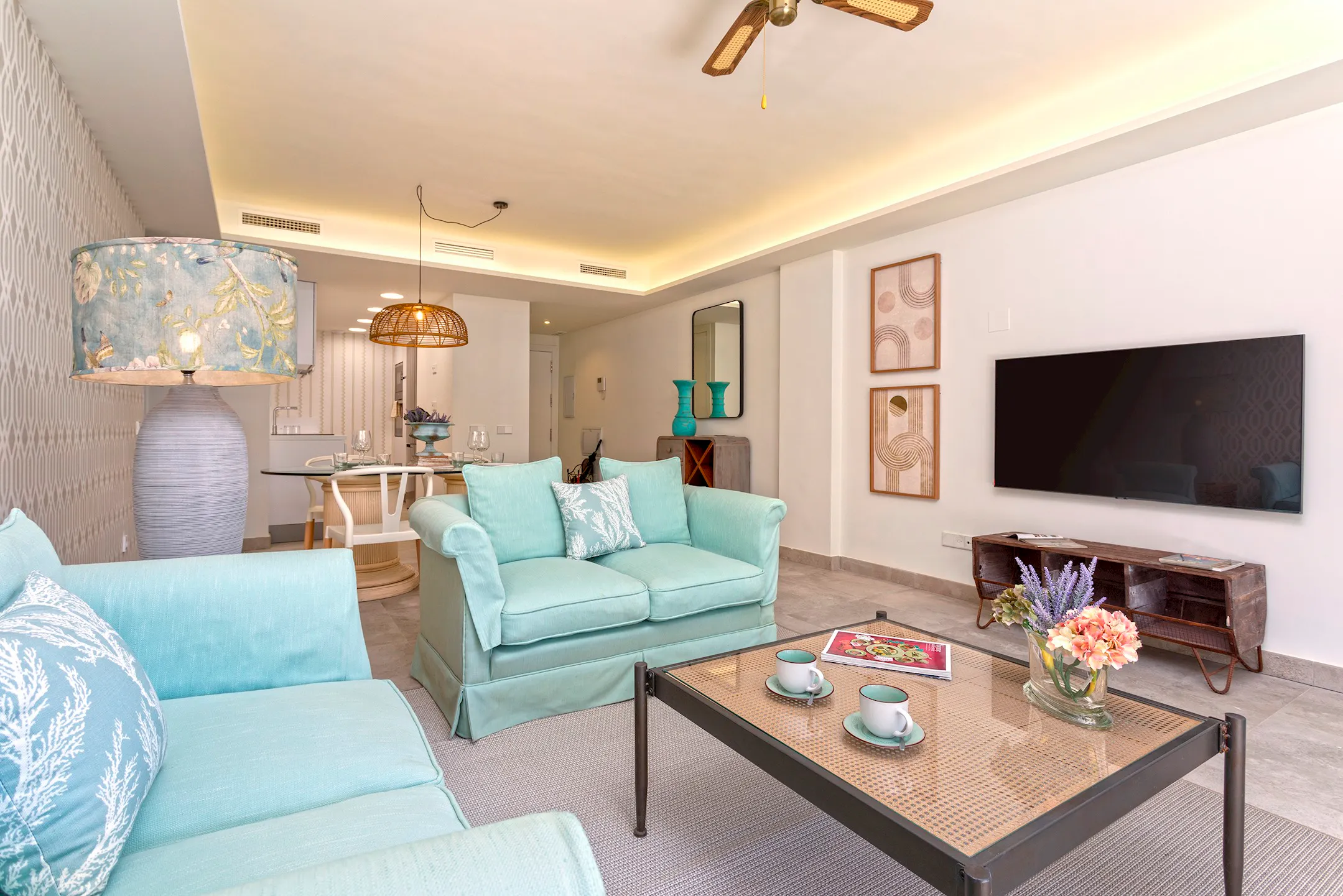 2-Bedroom Apartment in Avenida Juan Carlos I, Estepona (1670953) ROOM 3