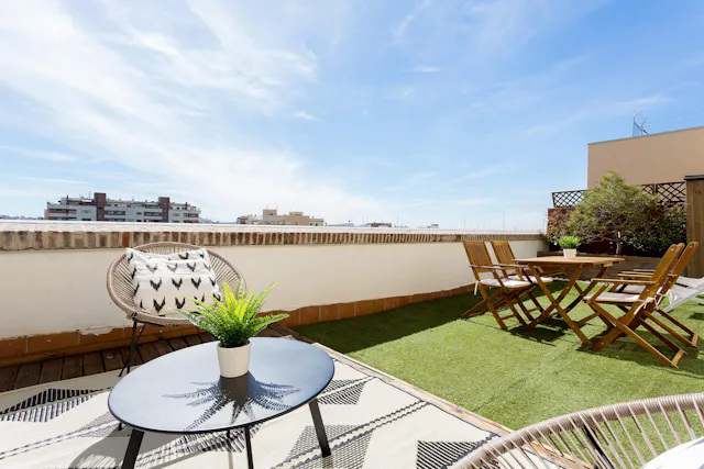 2-Bedroom Apartment in Calle de Palos de la Frontera, Madrid (1670960) room image 1