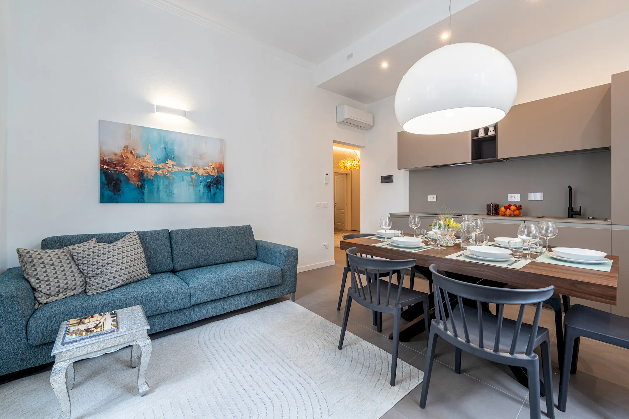 3-Bedroom Apartment in Via Cittadella, Florence (1670962) ROOM 4