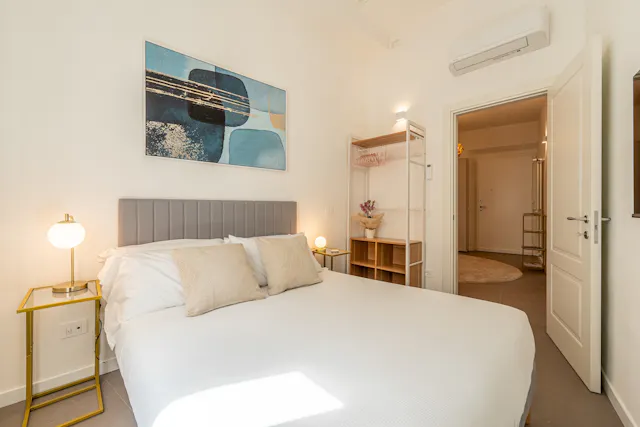 3-Bedroom Apartment in Via Cittadella, Florence (1670962) room image 100