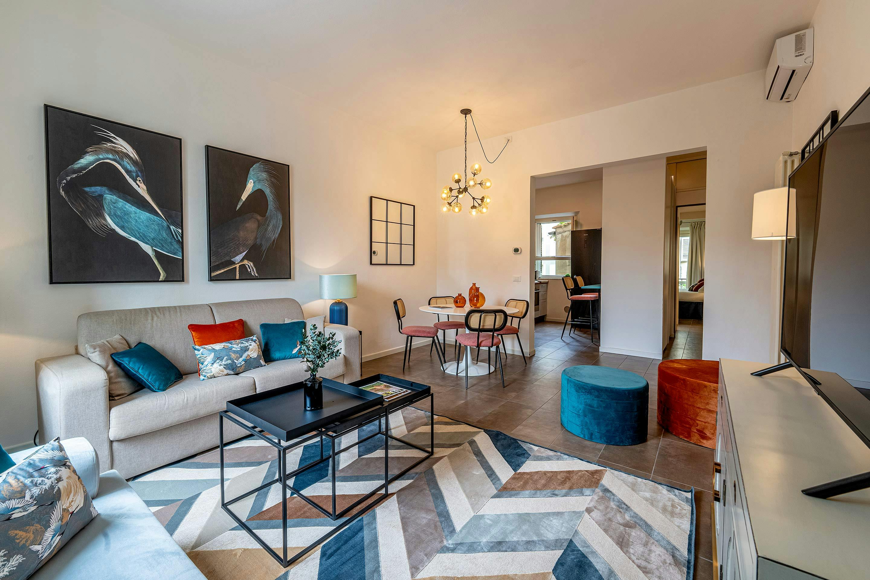 Квартира за оренду для 3 136 EUR на місяць у Pisa, Via Contessa Matilde