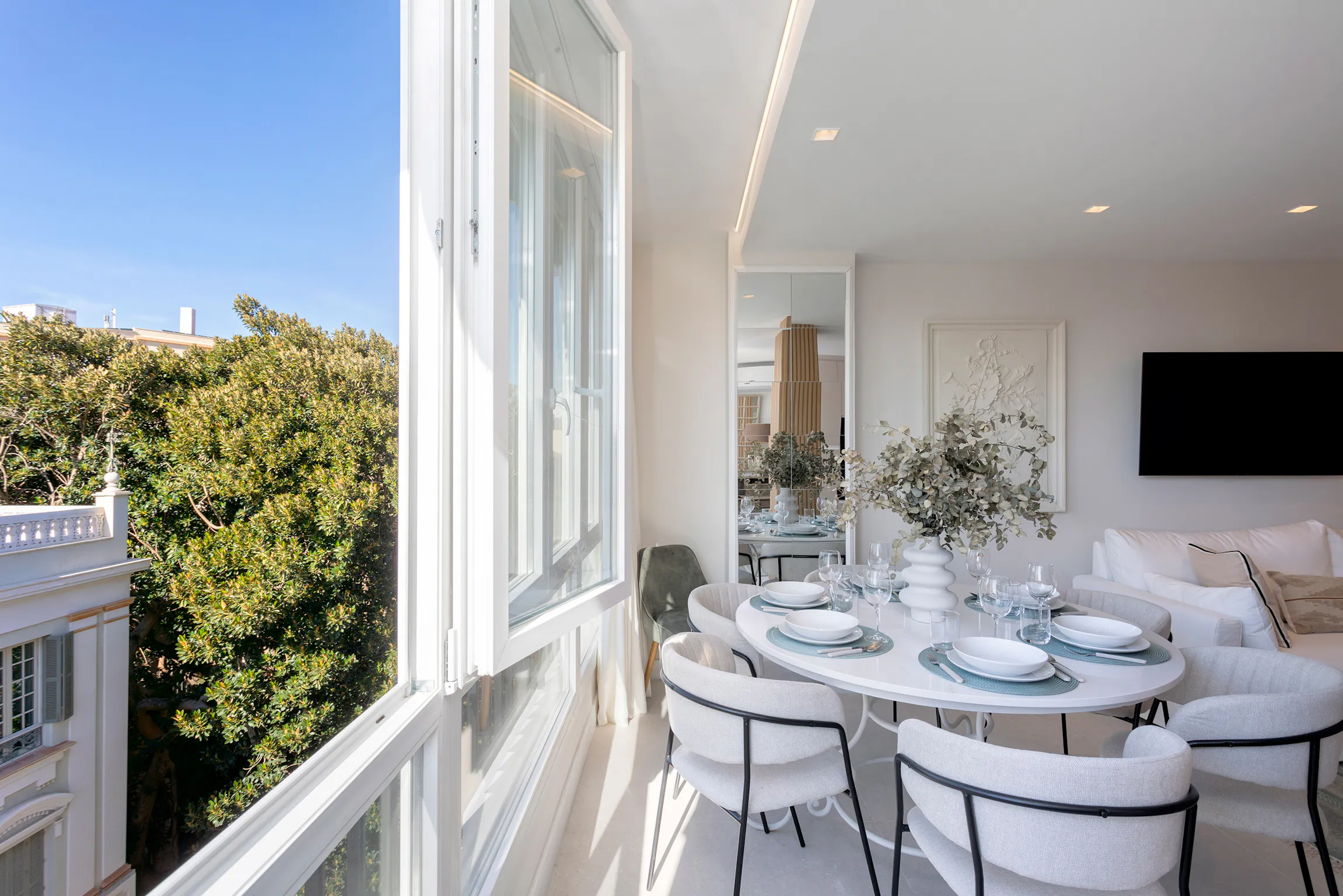 4-Bedroom Apartment in Plaza del Teatro, Málaga (1670974) ROOM 1