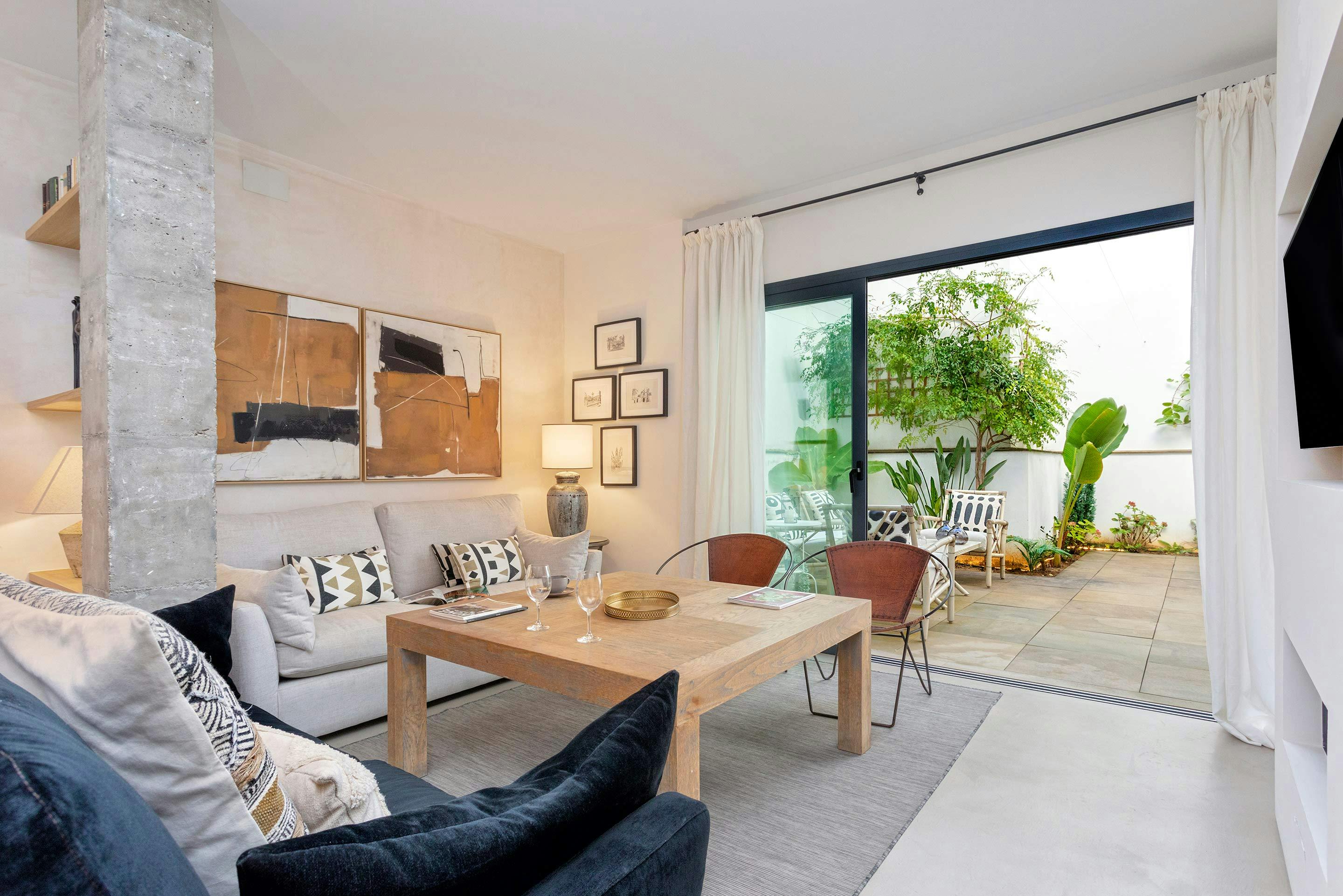 Calle Pureza, Sevilla Sevilla