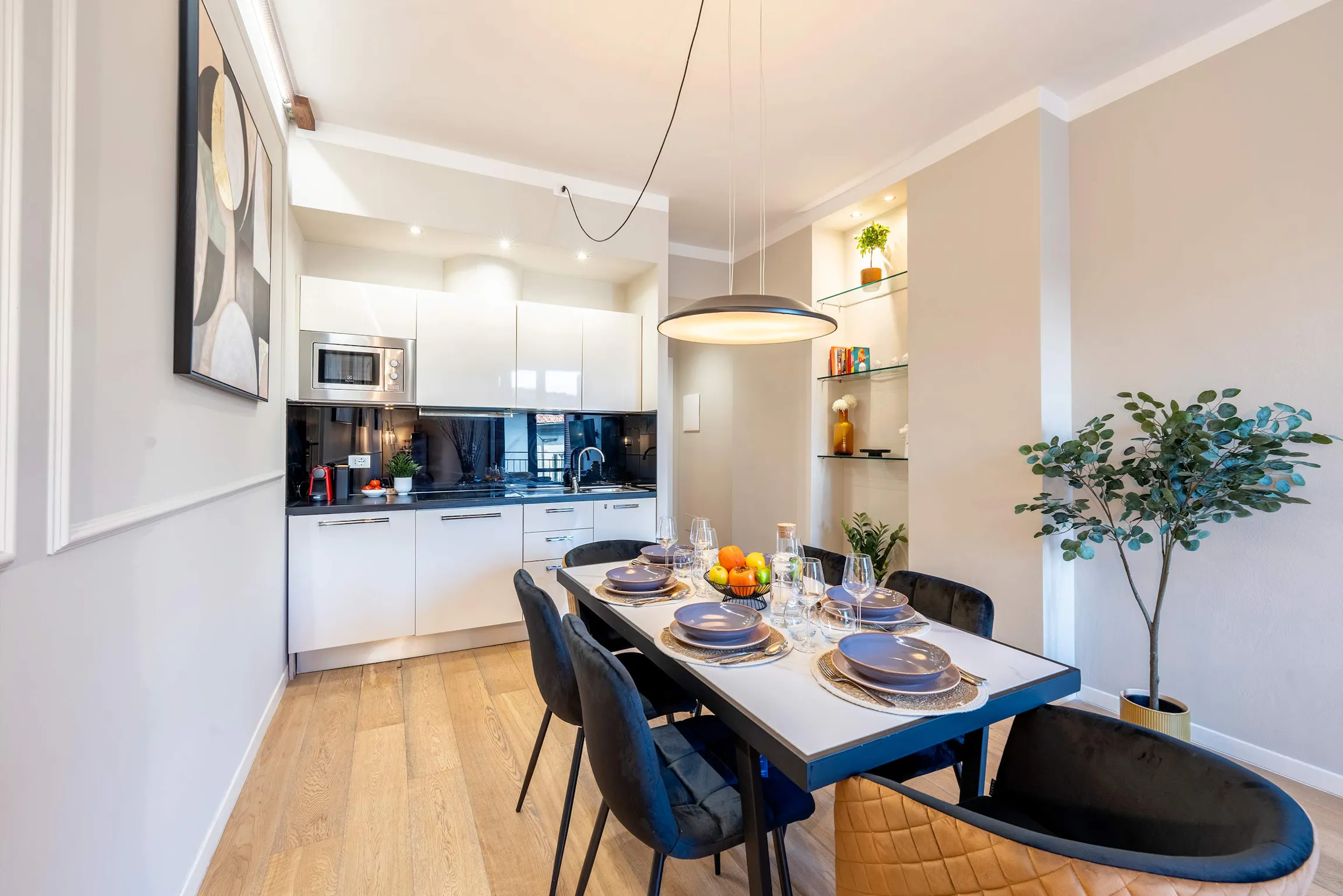 3-Bedroom Apartment in Via Giuseppe Verdi, Florence (1670979) ROOM 4