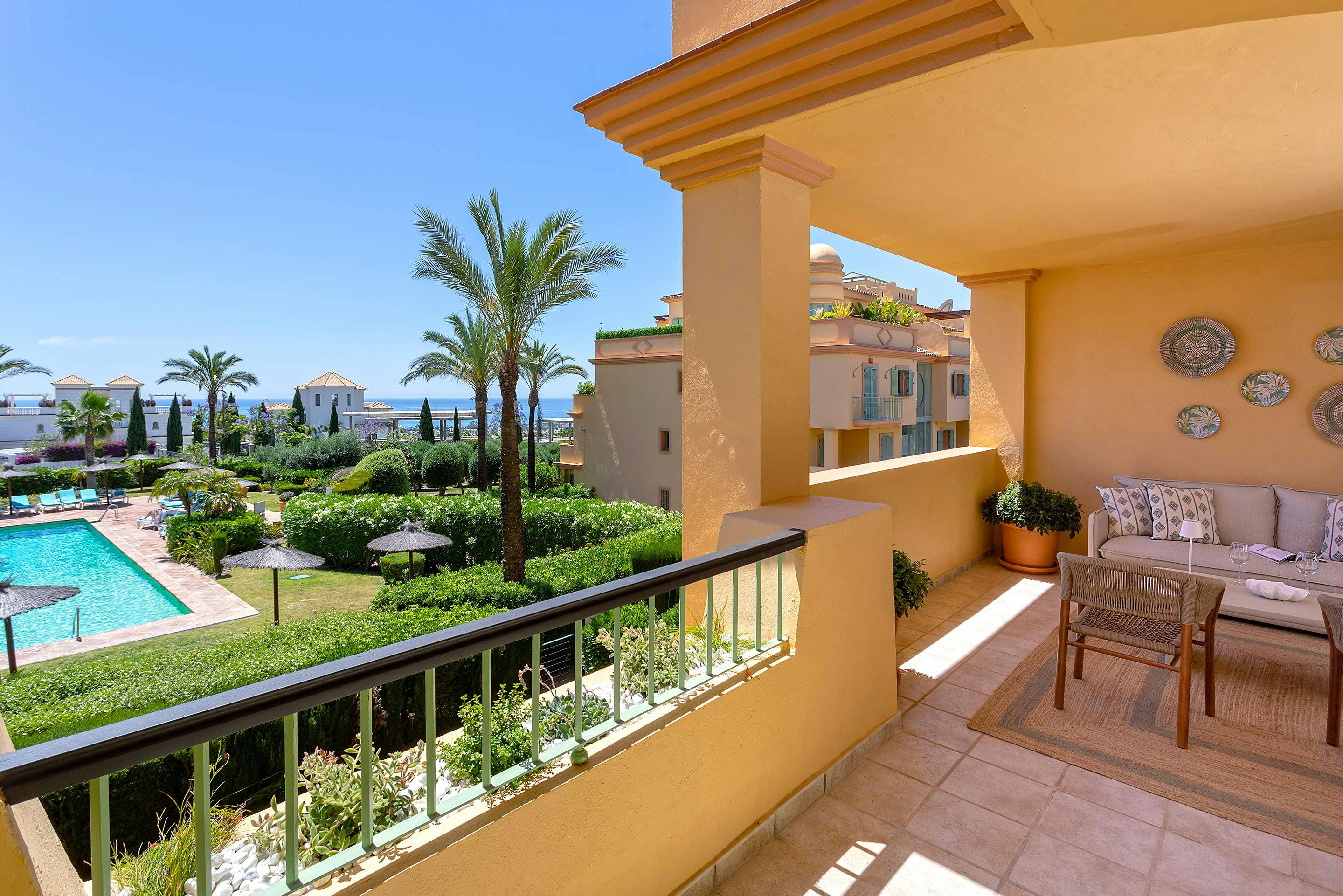 Wohnung zu mieten für 2.883 € pro Monat in Sevilla, Urbanización Los Flamingos