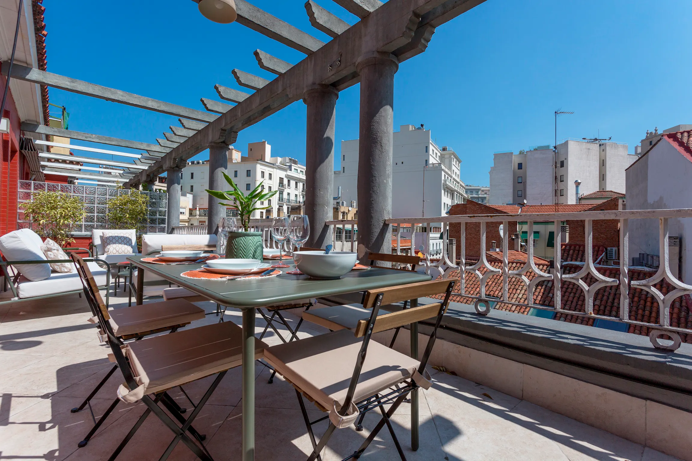 4-Bedroom Apartment in Calle de la Abada, Madrid (1670986) ROOM 3