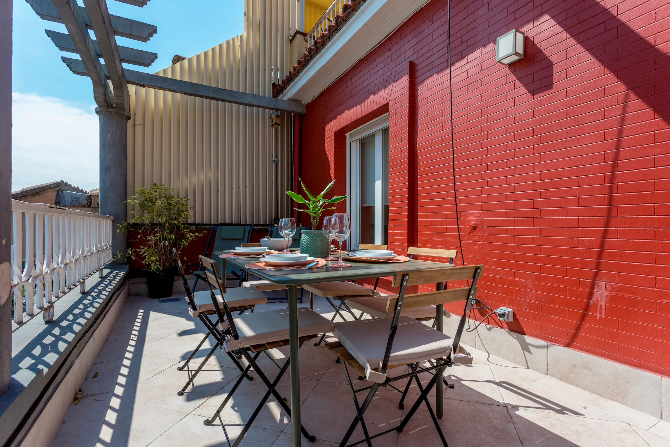 4-Bedroom Apartment in Calle de la Abada, Madrid (1670986) ROOM 2