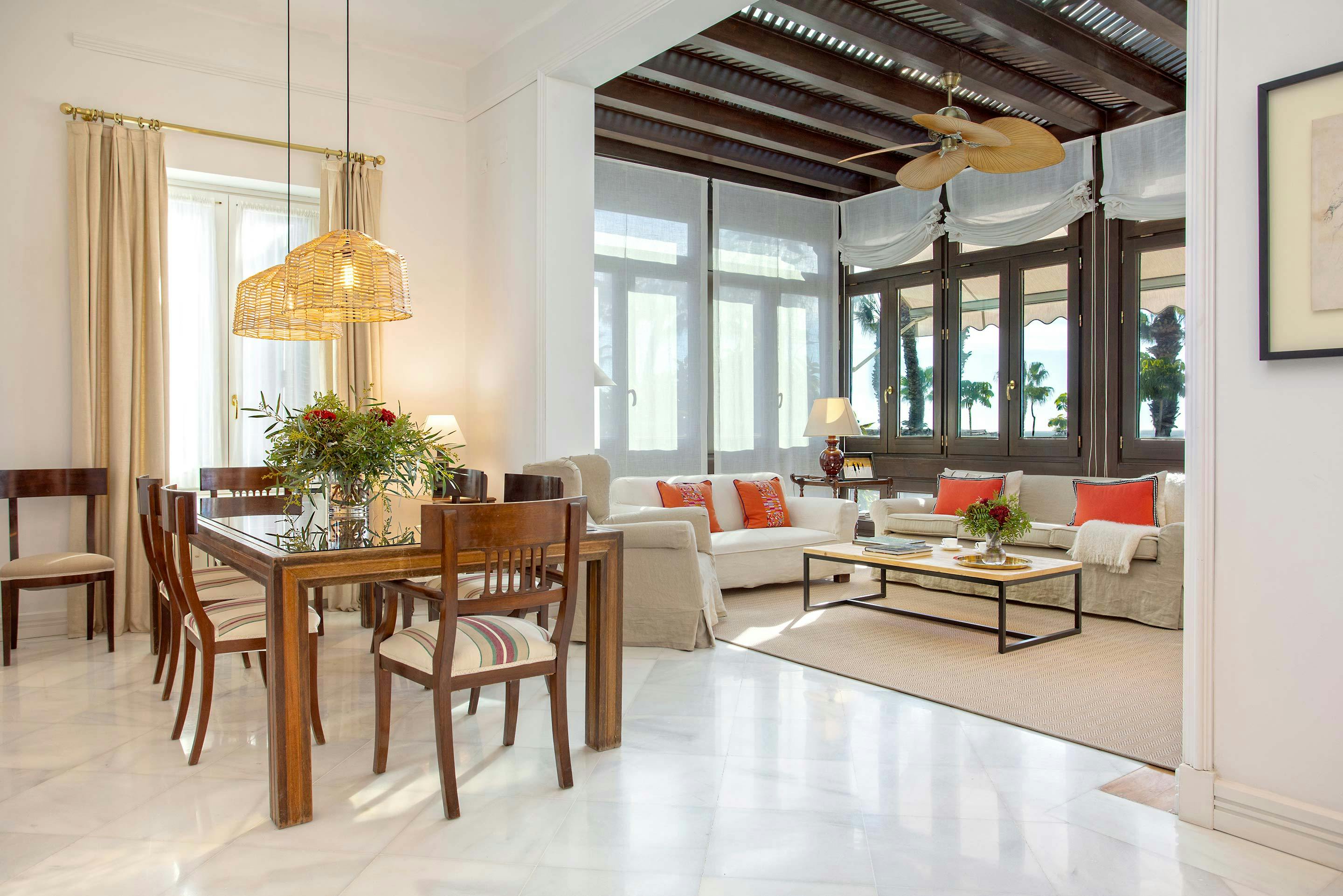 Apartment for rent for €7,550 per month in Málaga, Avenida del Pintor Joaquín Sorolla