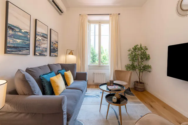 2-Bedroom Apartment in Via Vittorio Emanuele II, Florence (1670997) room image 2