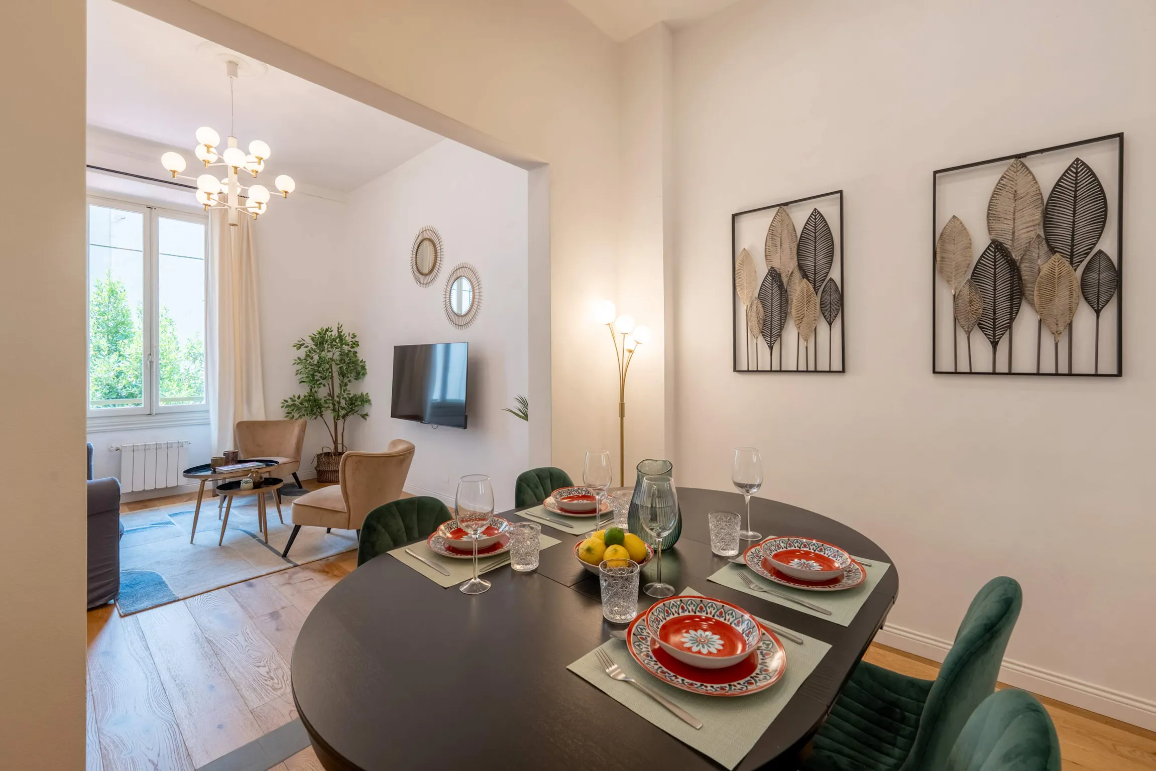 2-Bedroom Apartment in Via Vittorio Emanuele II, Florence (1670997) ROOM 3