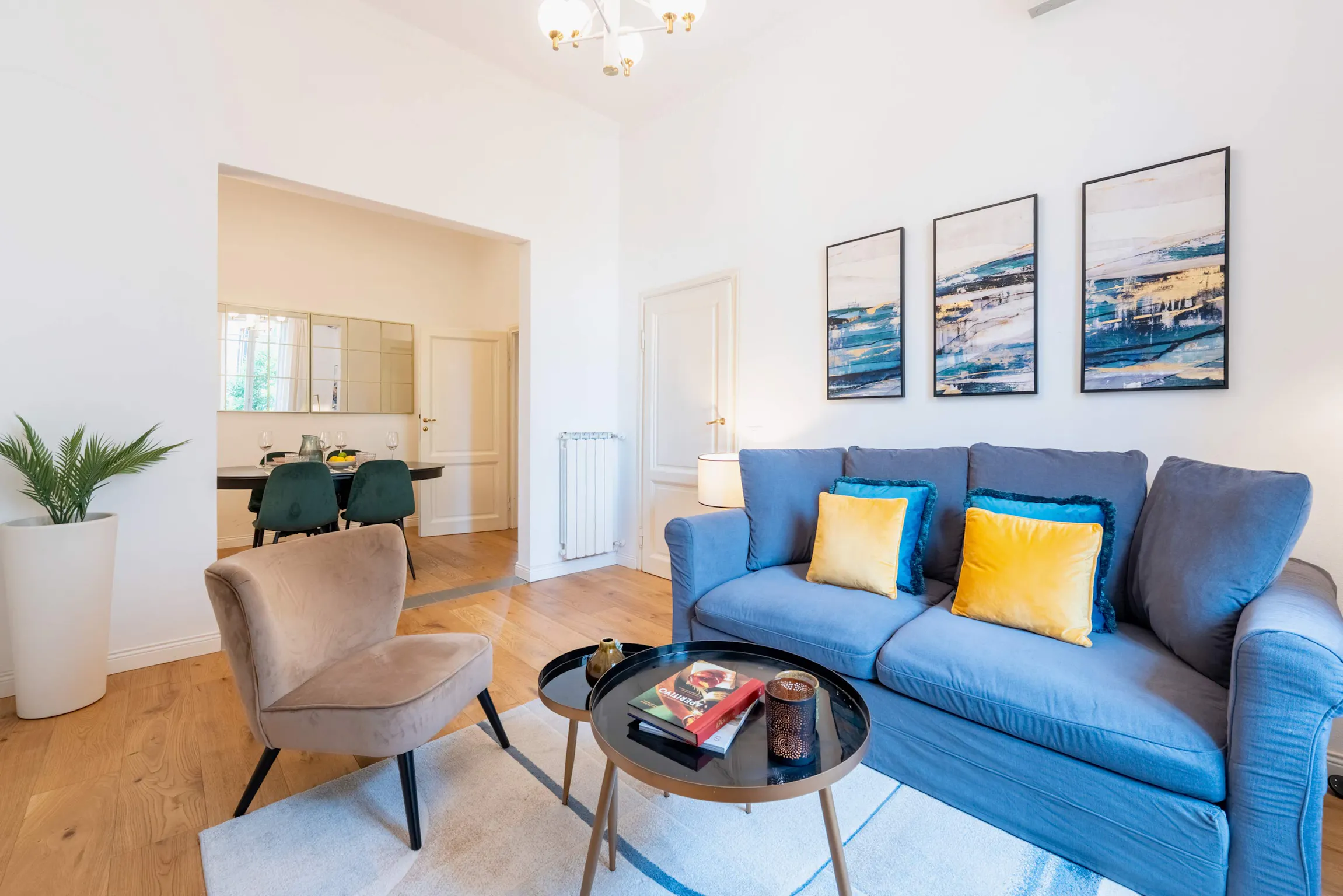 2-Bedroom Apartment in Via Vittorio Emanuele II, Florence (1670997) ROOM 2