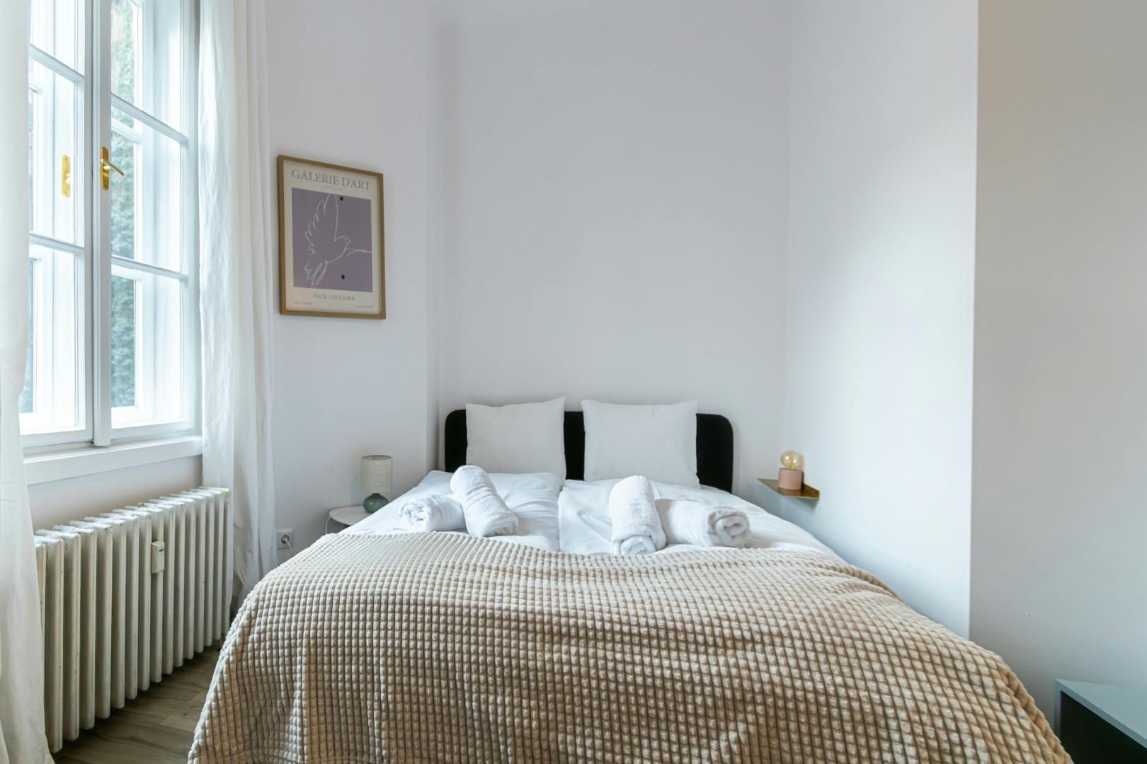 Single room Budapest, 1 bed, 25m² — photo 8