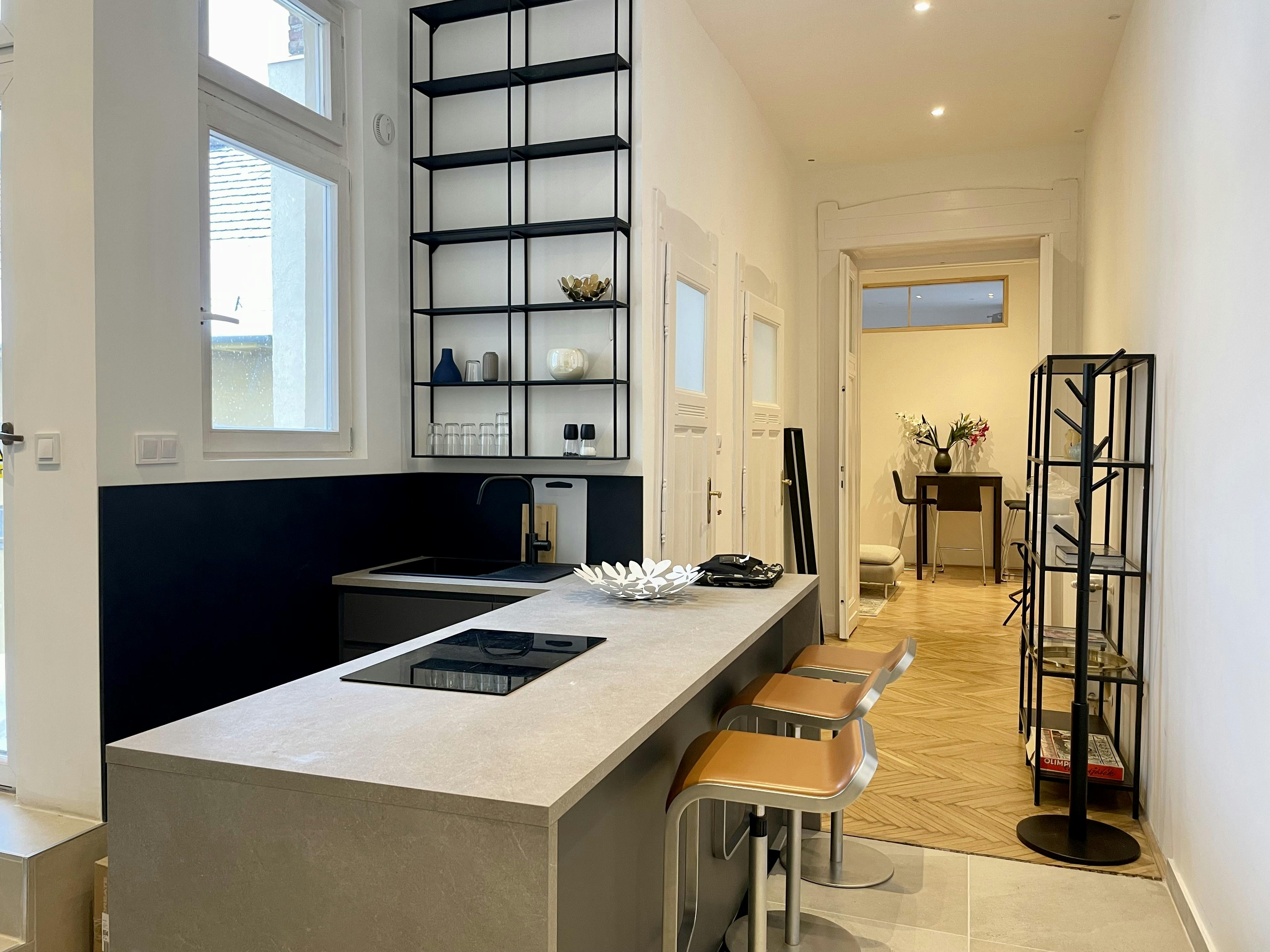 Chambre privée à louer pour 173 523 HUF/mois à Budapest, Üllői út