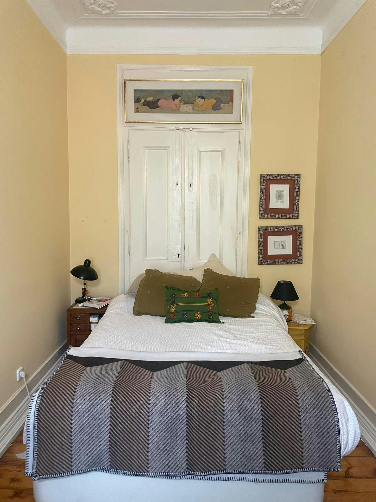 Apartment for rent for €2,250 per month in Lisbon, Rua das Janelas Verdes