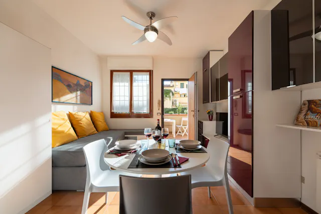 1-Bedroom Apartment in Via Cesare Cocchi, Florence (1671039) room image 1
