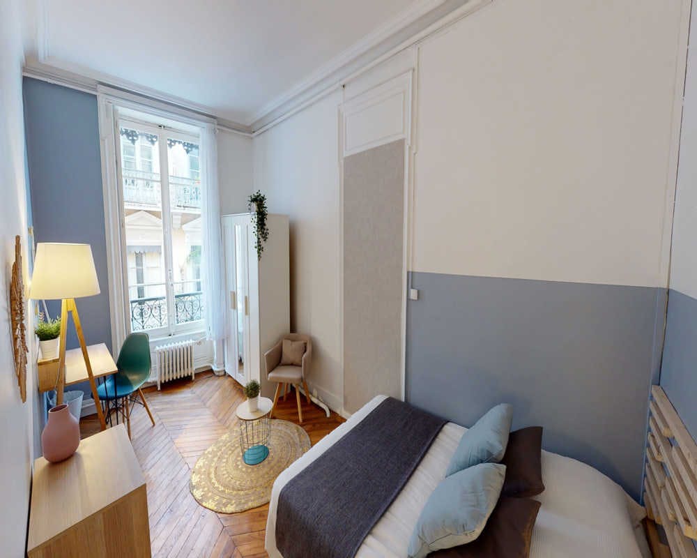 Rue Constantine, Lyon preview