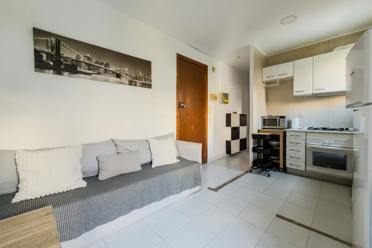 2-Bedroom Apartment in Carrer de la Font Honrada, Barcelona (1671055) ROOM