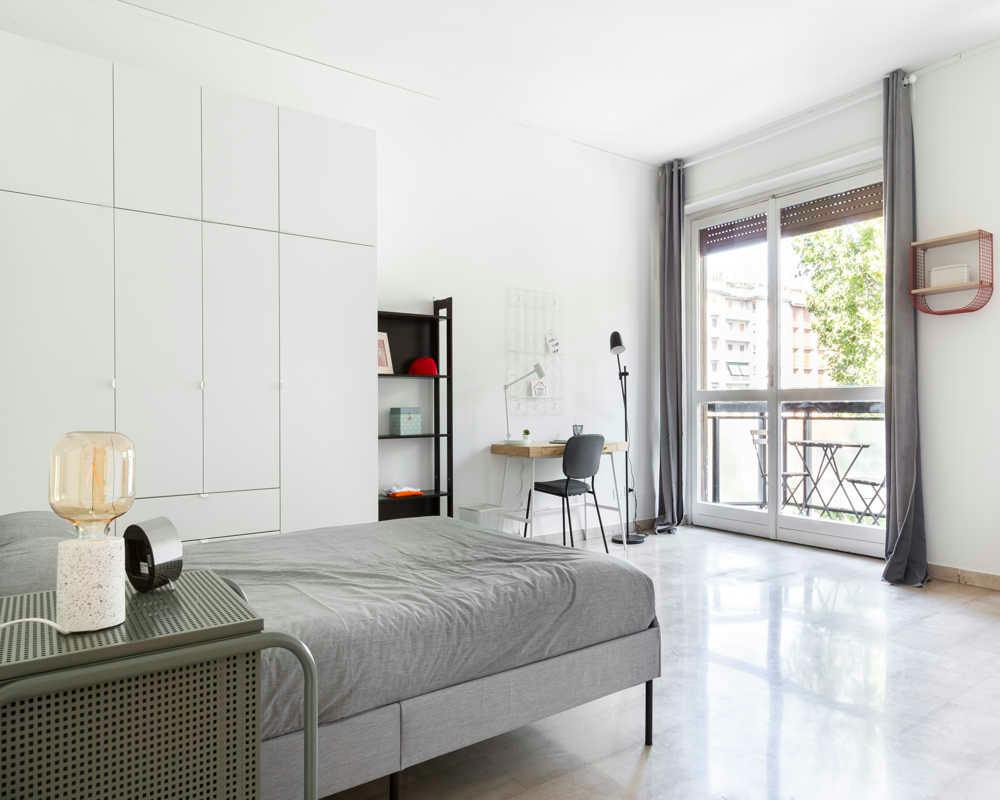 Private room in Viale Tibaldi, Milan (1671064) room image 1