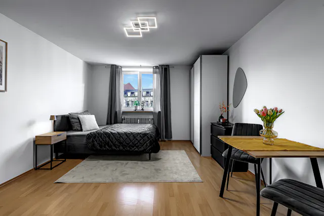 Apartment in Aventinstraße, Munich (1671065) room image 1