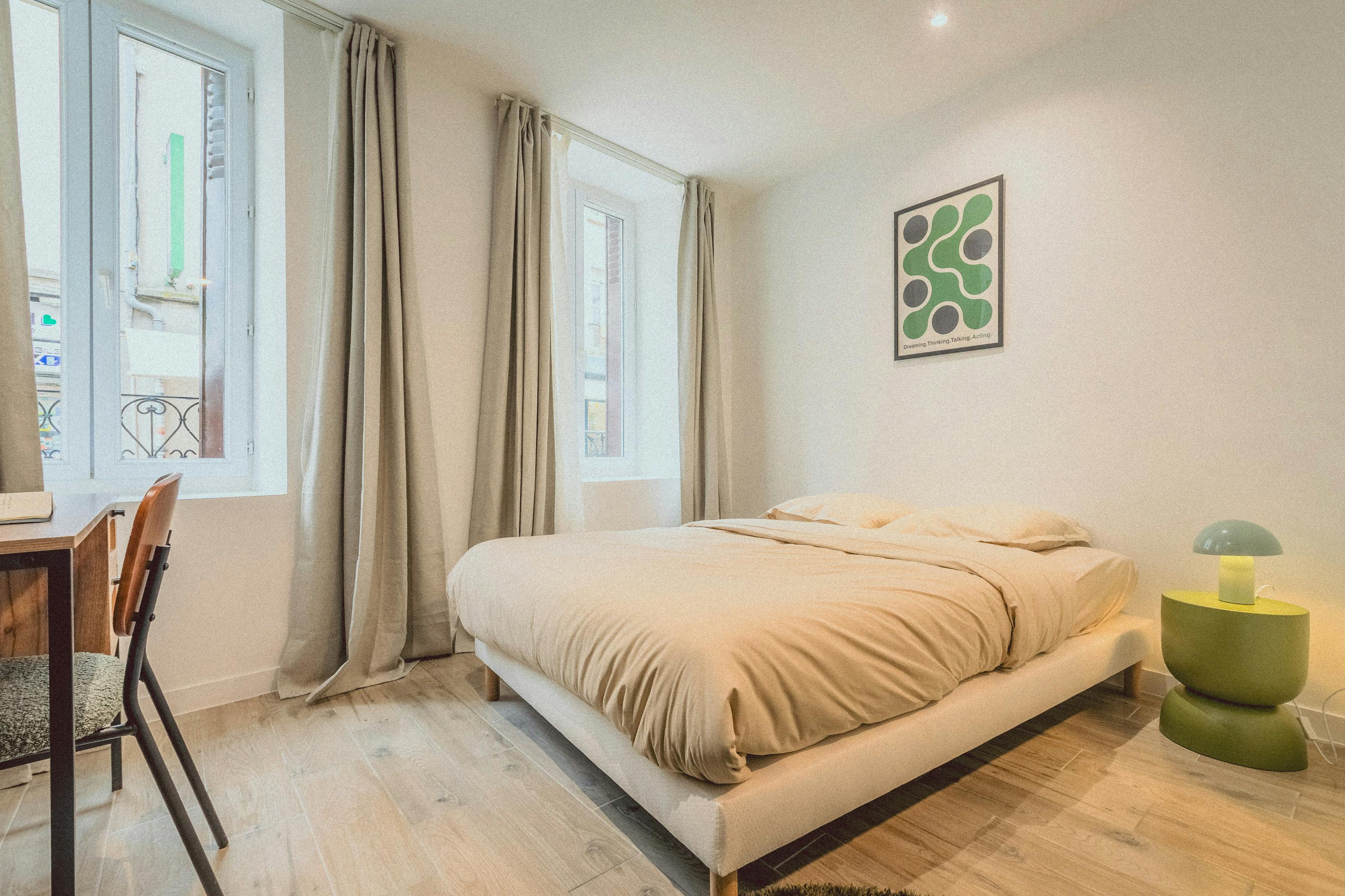 Chambre privée à louer pour 690 €/mois à Montreuil, Rue de l'Église