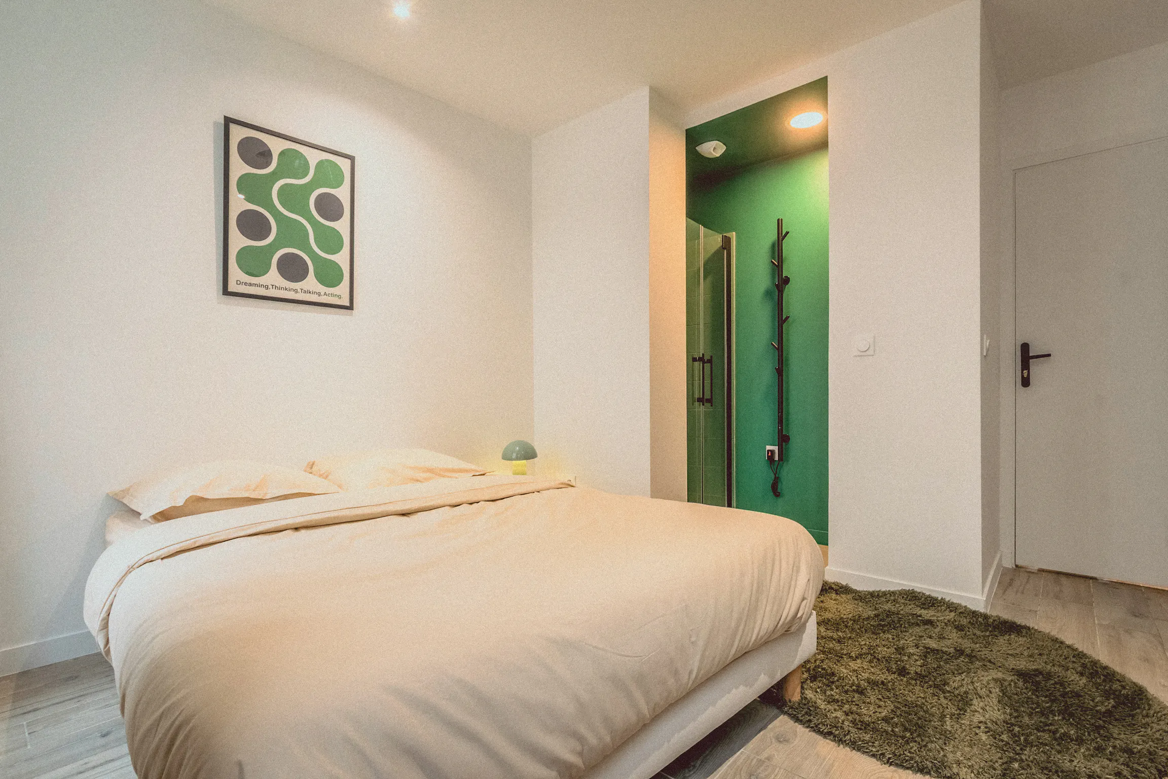 Private room in Rue de l'Église, Montreuil (1671073) ROOM 4