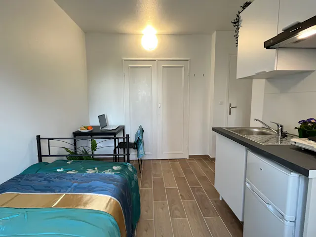 Apartment in Avenue Georges Duhamel, Créteil (1671085) room image 1