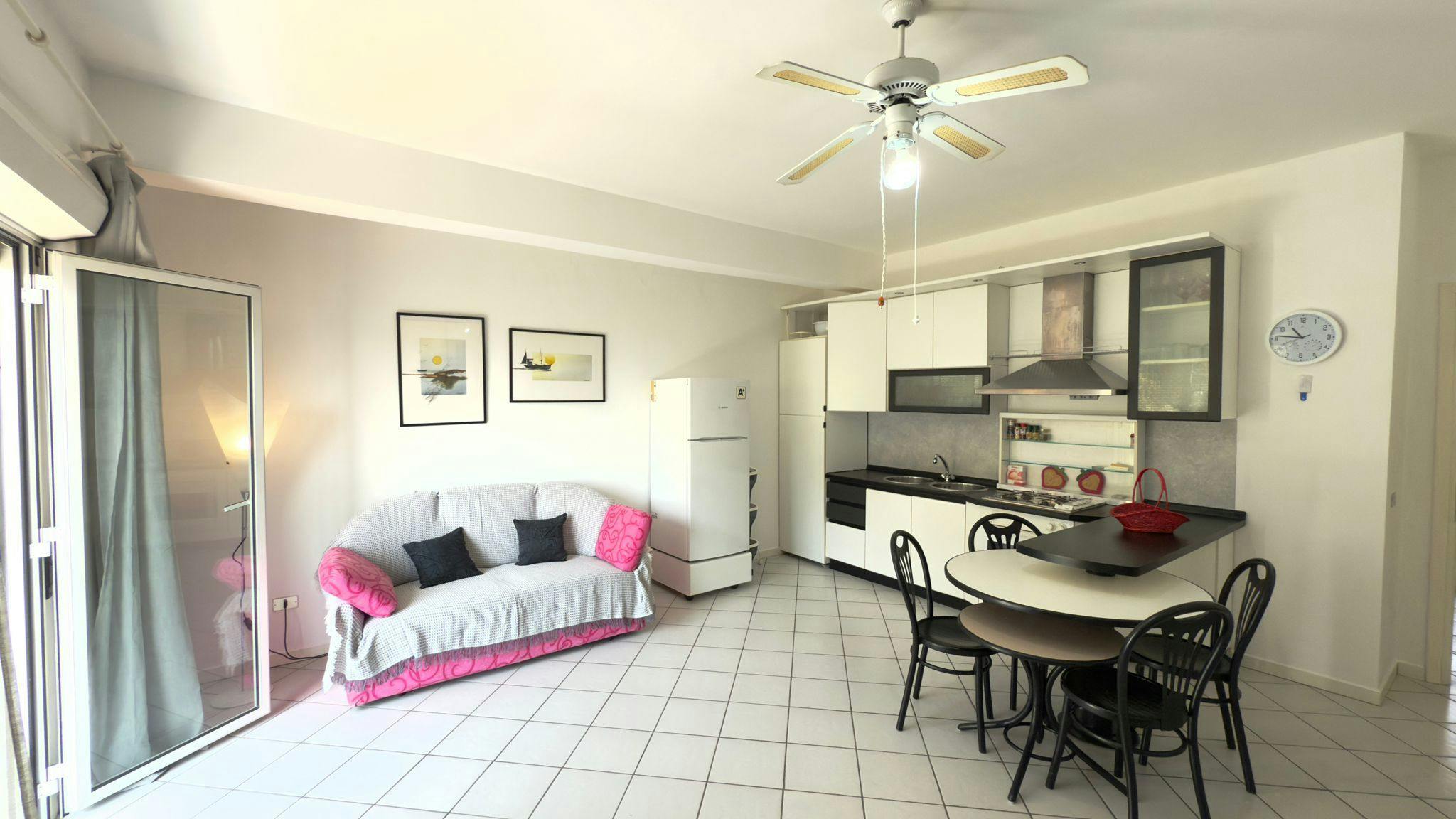 Apartament de închiriat pentru 1 EUR pe lună în San Bartolomeo al Mare, Via Aurelia