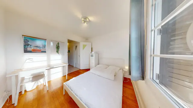 Private room in Avenue Barthélémy Buyer, Lyon (1671097) room image 2