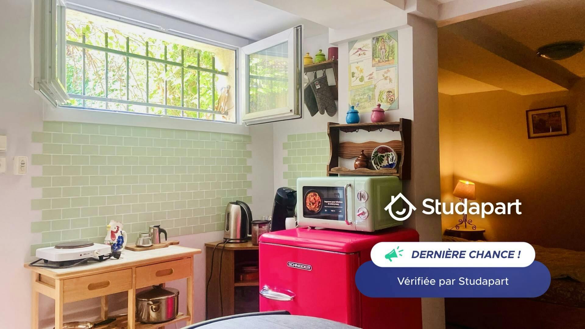 Private room for rent for €590 per month in Fontenay-sous-Bois, Rue Auguste Comte